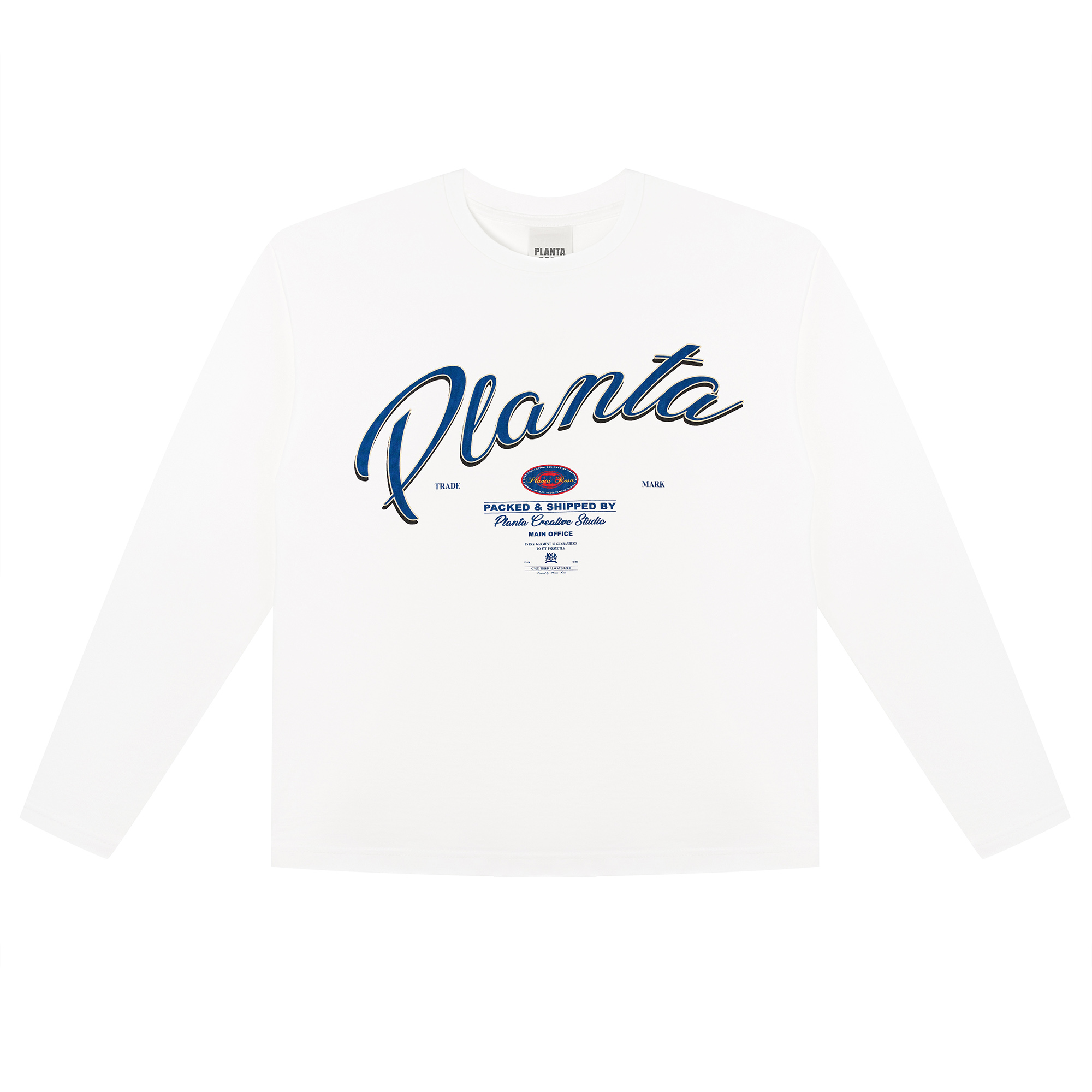 GUARANTEED-PLANTA LONG SLEEVE