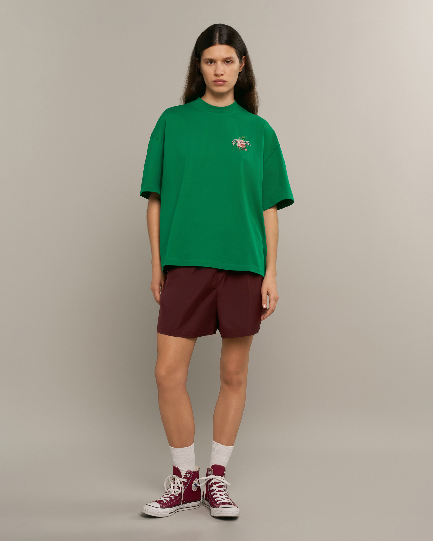 GARDEN OF ROSES T-SHIRT