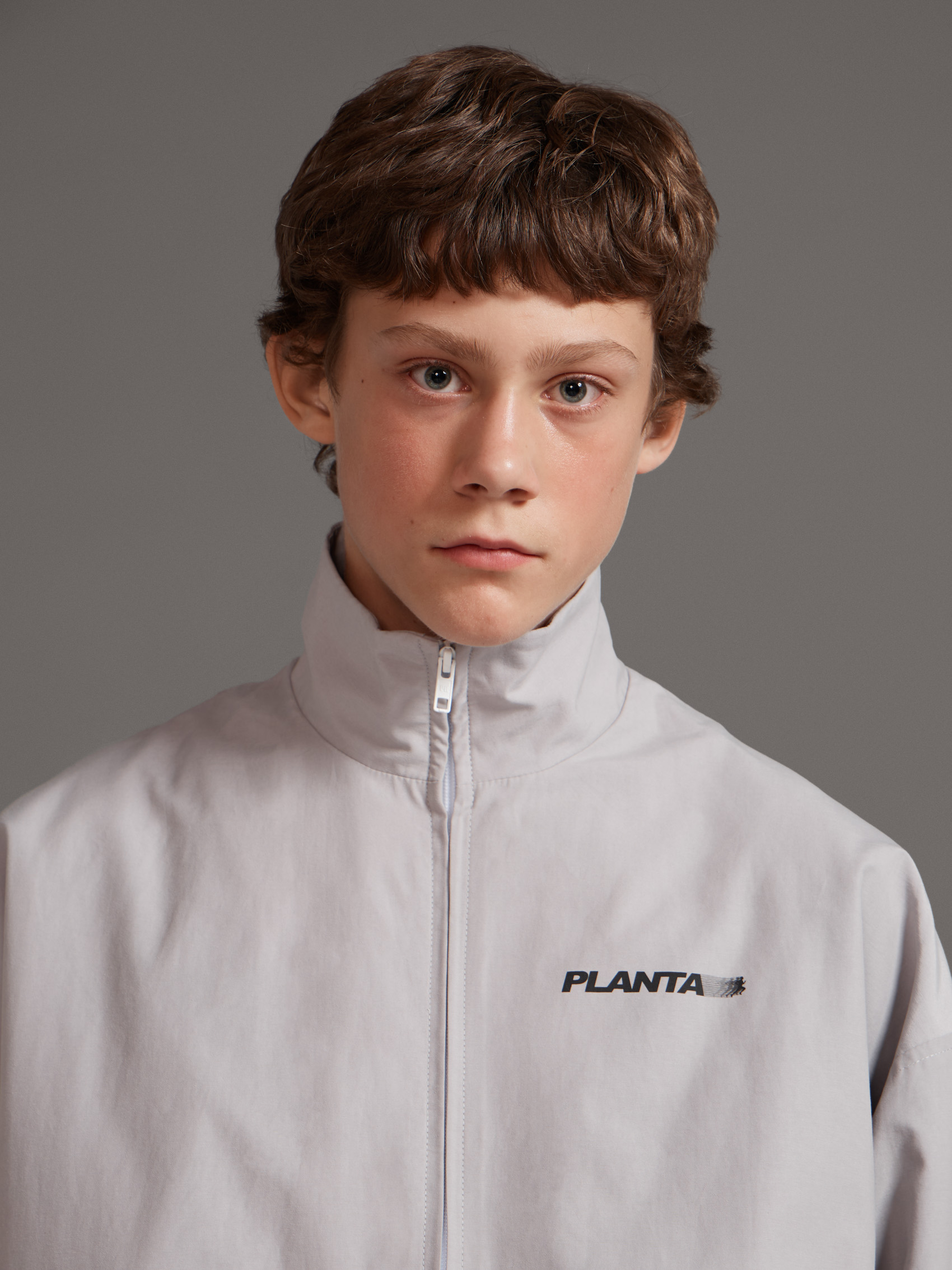 CLARITY PUFFER TRACK JACKET