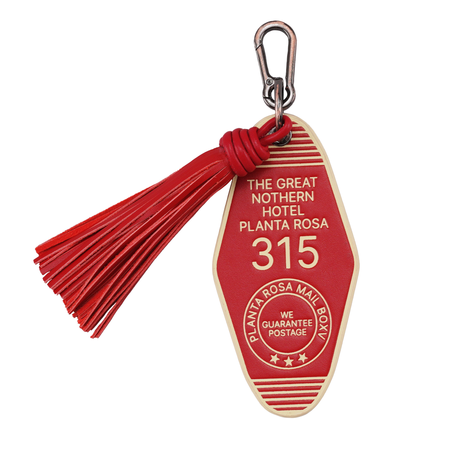 HOTEL KEYCHAIN