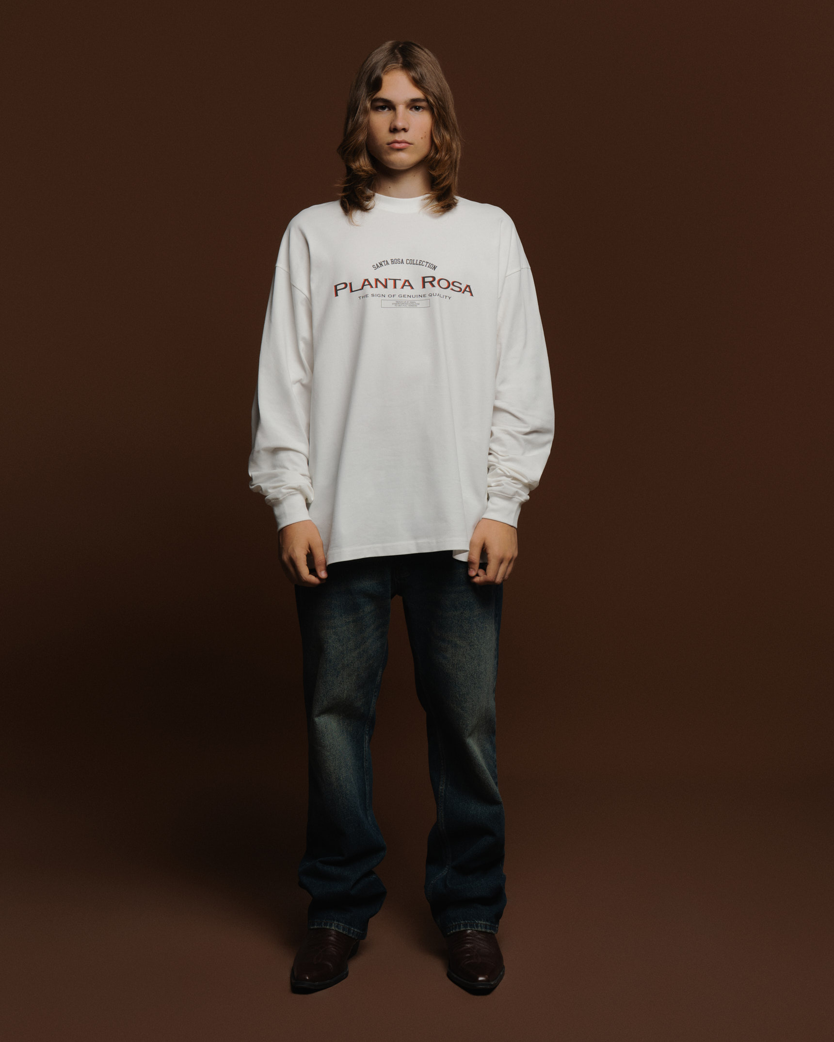 ARCH-ROSA LONG SLEEVE