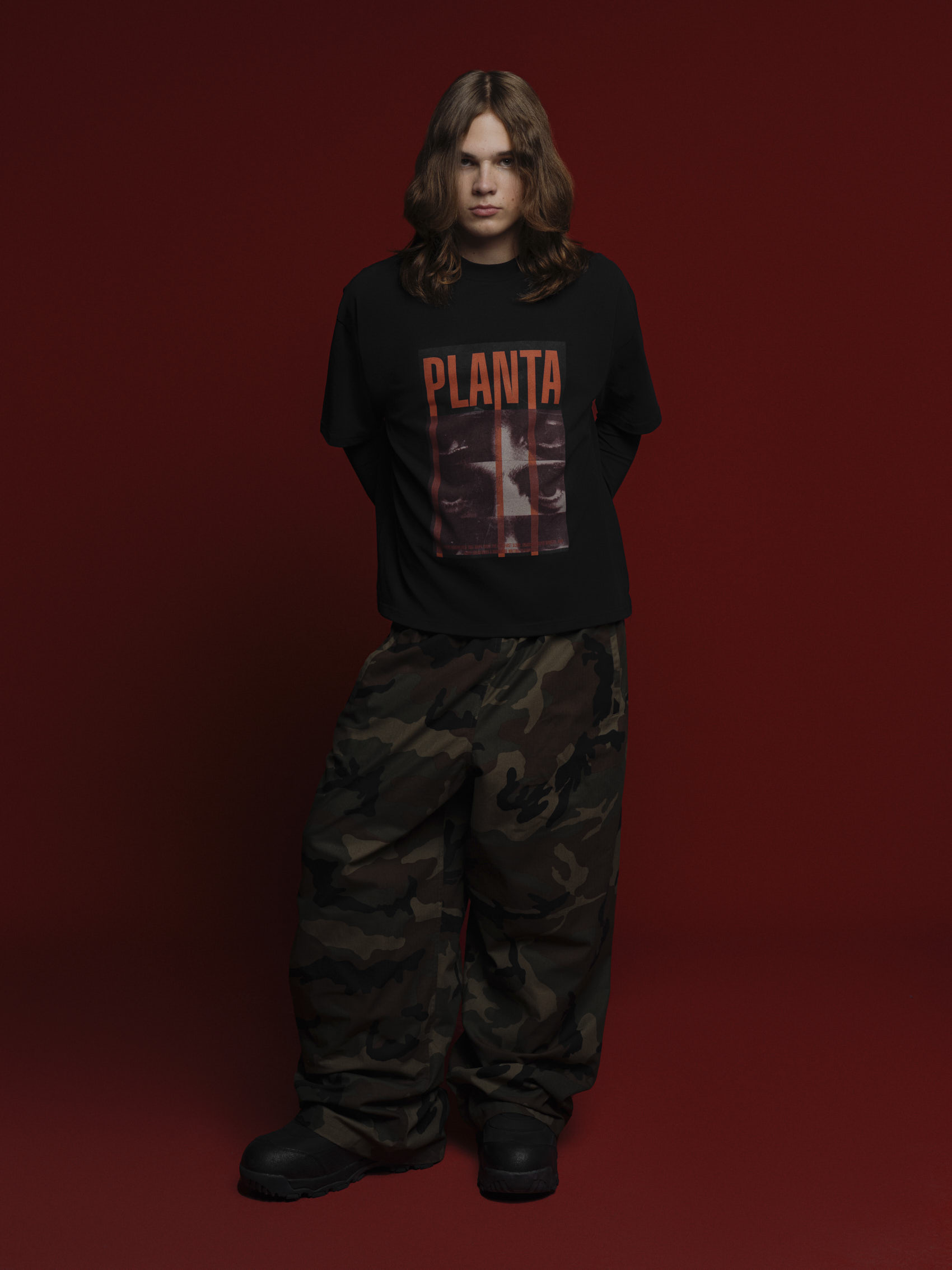 INTIMIDATION T-SHIRT