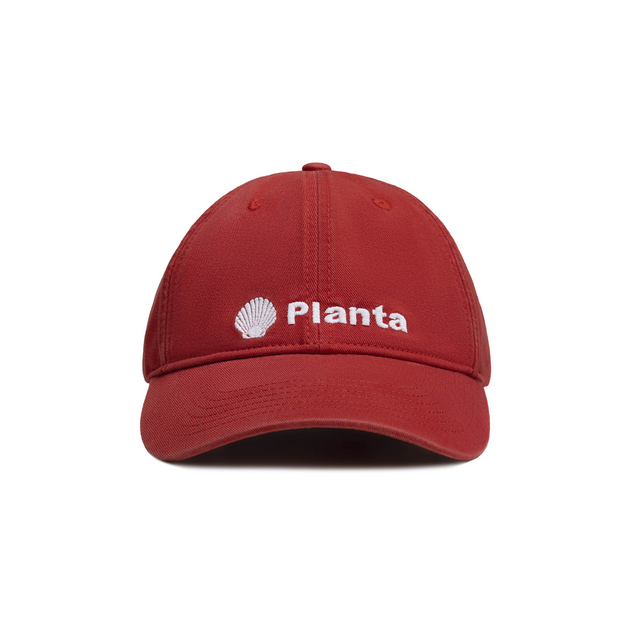SHELL CAP RED