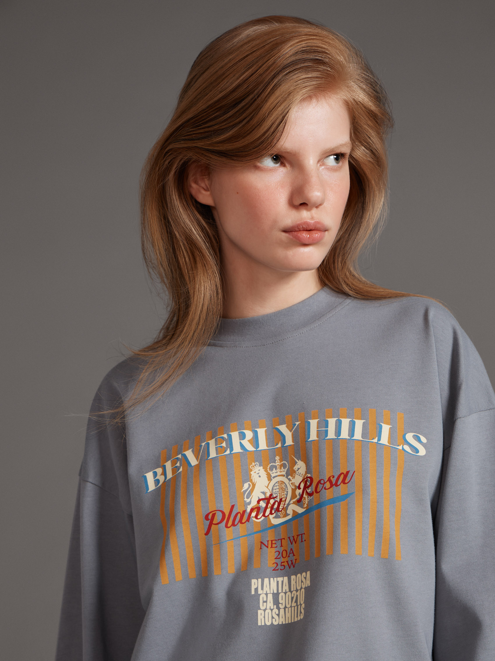 BEVERLY-GLOW LONG SLEEVE