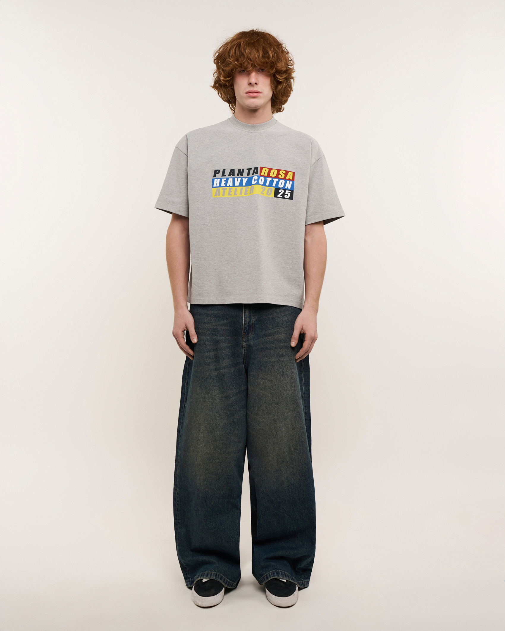 HEAVY-COTTON T-SHIRT