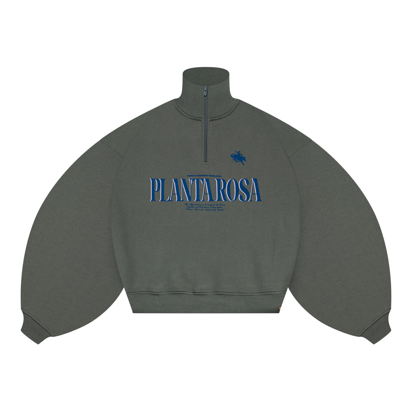 DREAMLAND ROSA ANORAK  - 470 SAGE