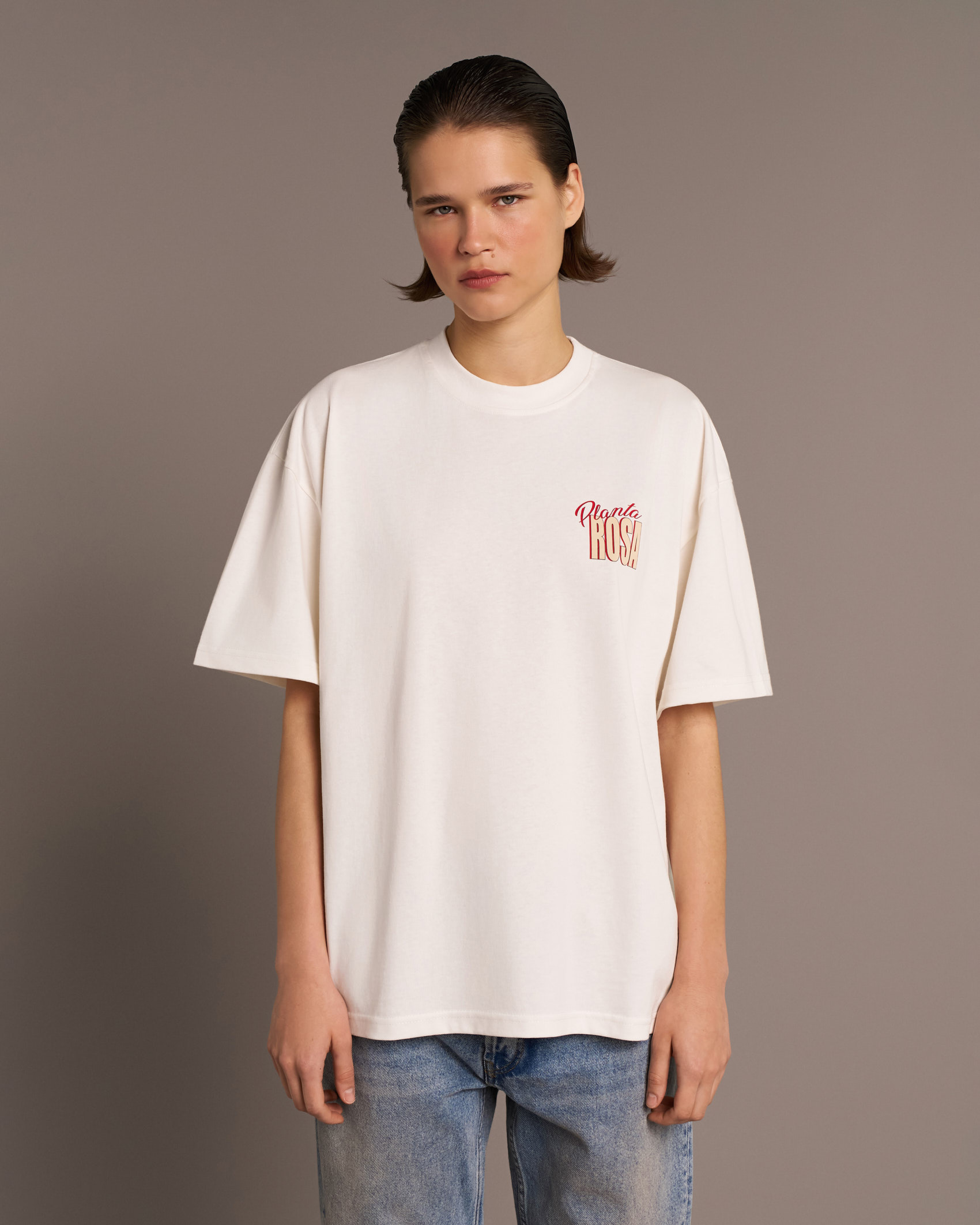 RETRO-PLANTA  T-SHIRT