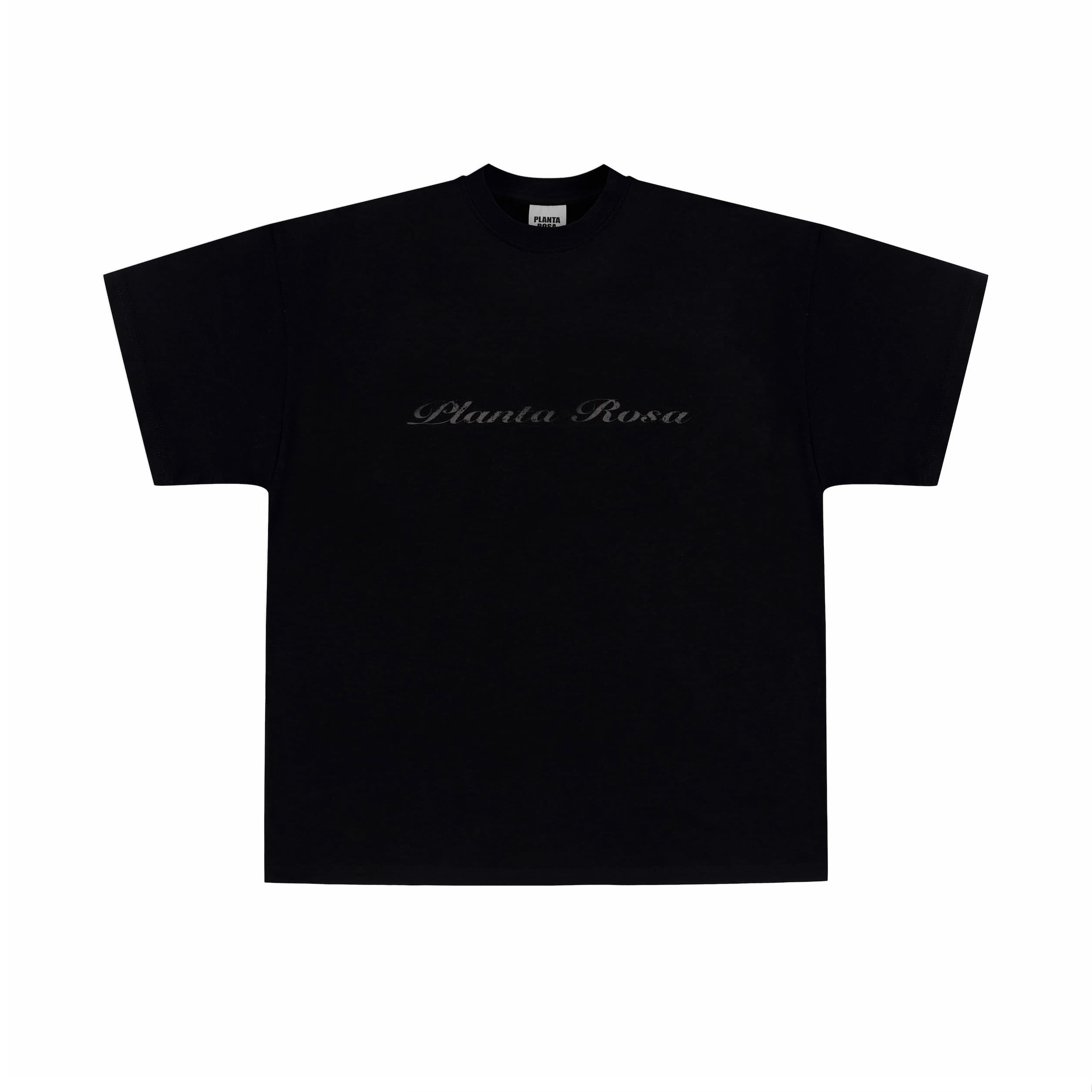 ASPIRING-CLASSIC T-SHIRT 250-BLACK