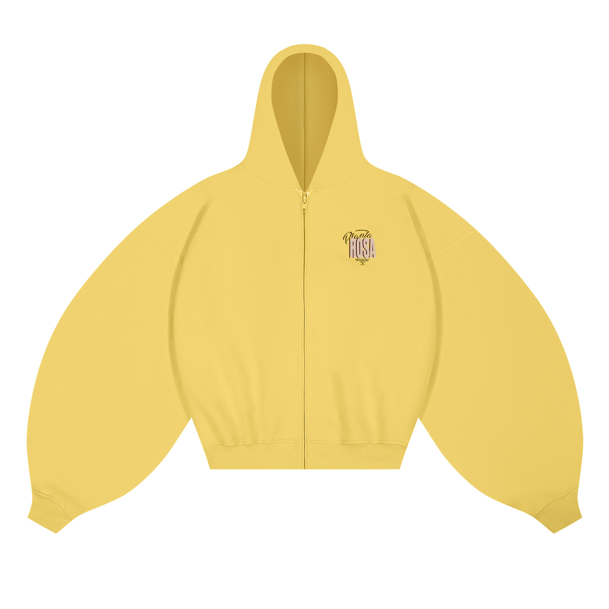 PLANTA ZIP HOODIE
