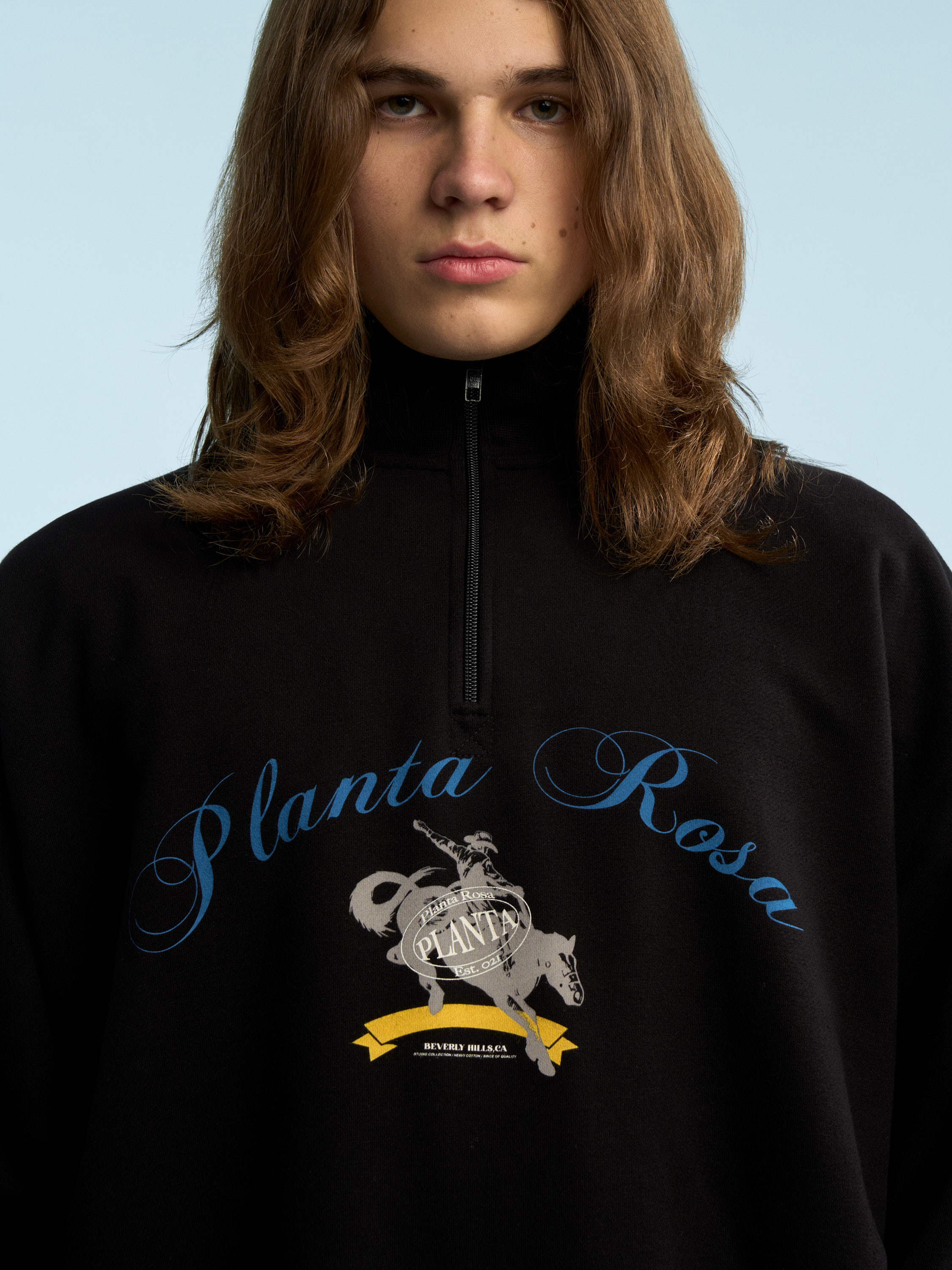 RODEO SOLITUDE ANORAK