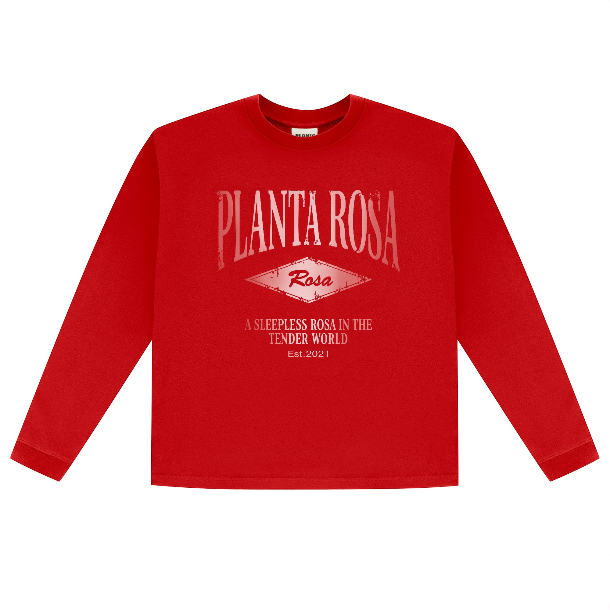 TENDER-CRIMSON LONG SLEEVE 250-ADRENALINE