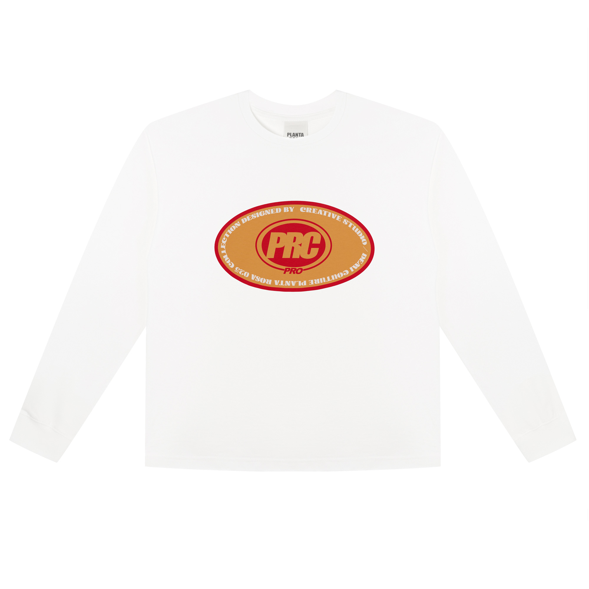 REDANDORANGE LONG SLEEVE - 250 VANILLA VELVET