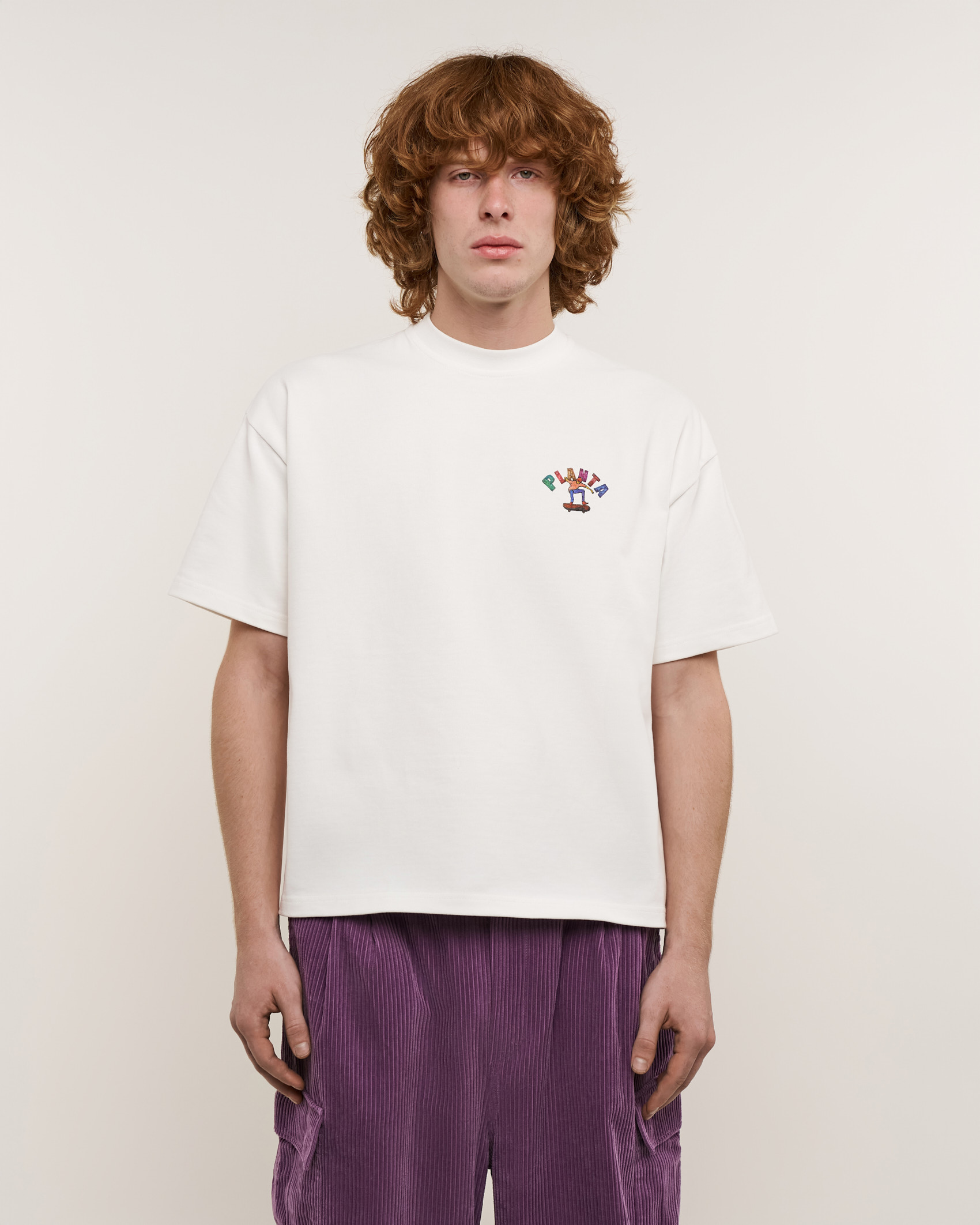 FLIP-POKET T-SHIRT