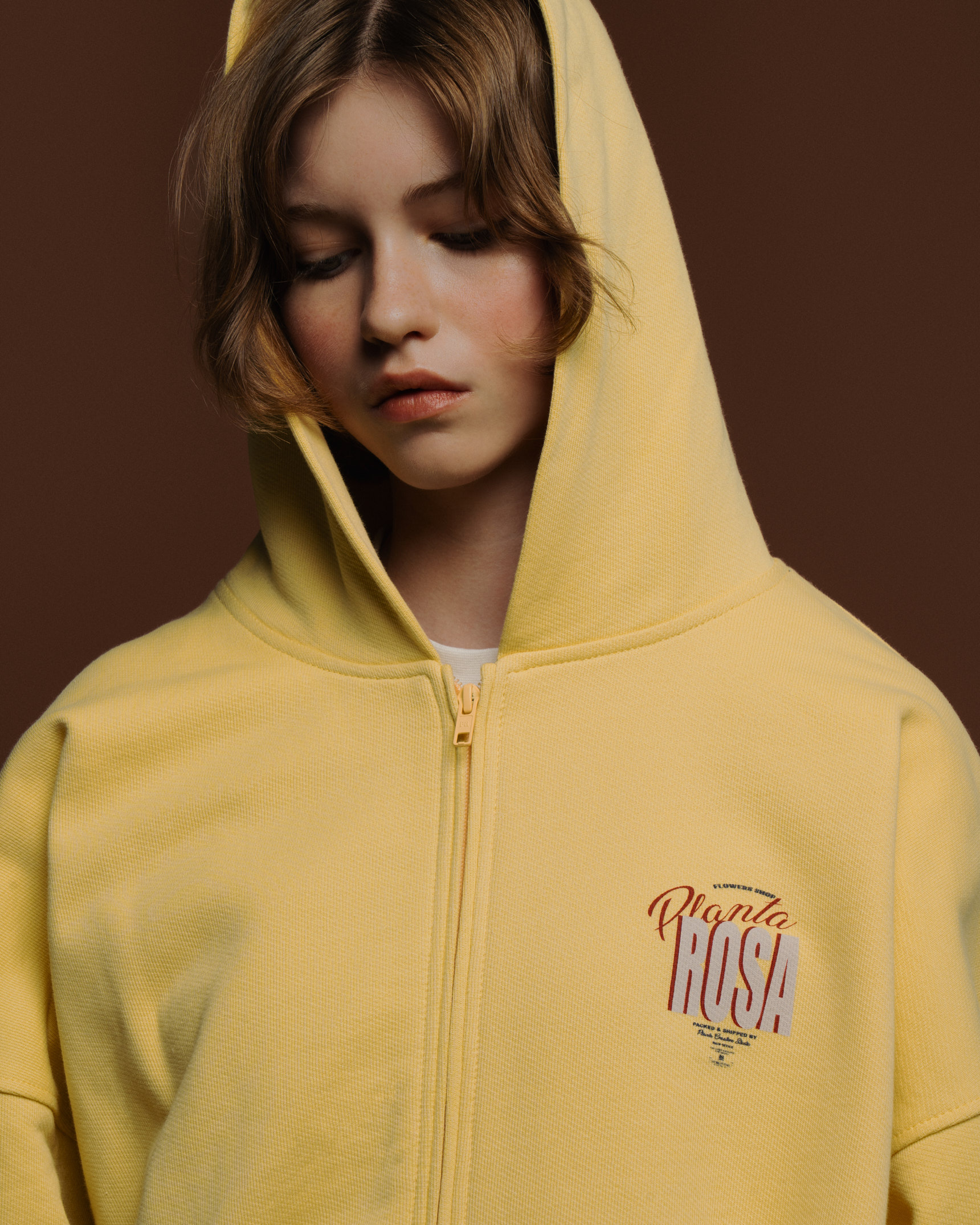 PLANTA ZIP HOODIE