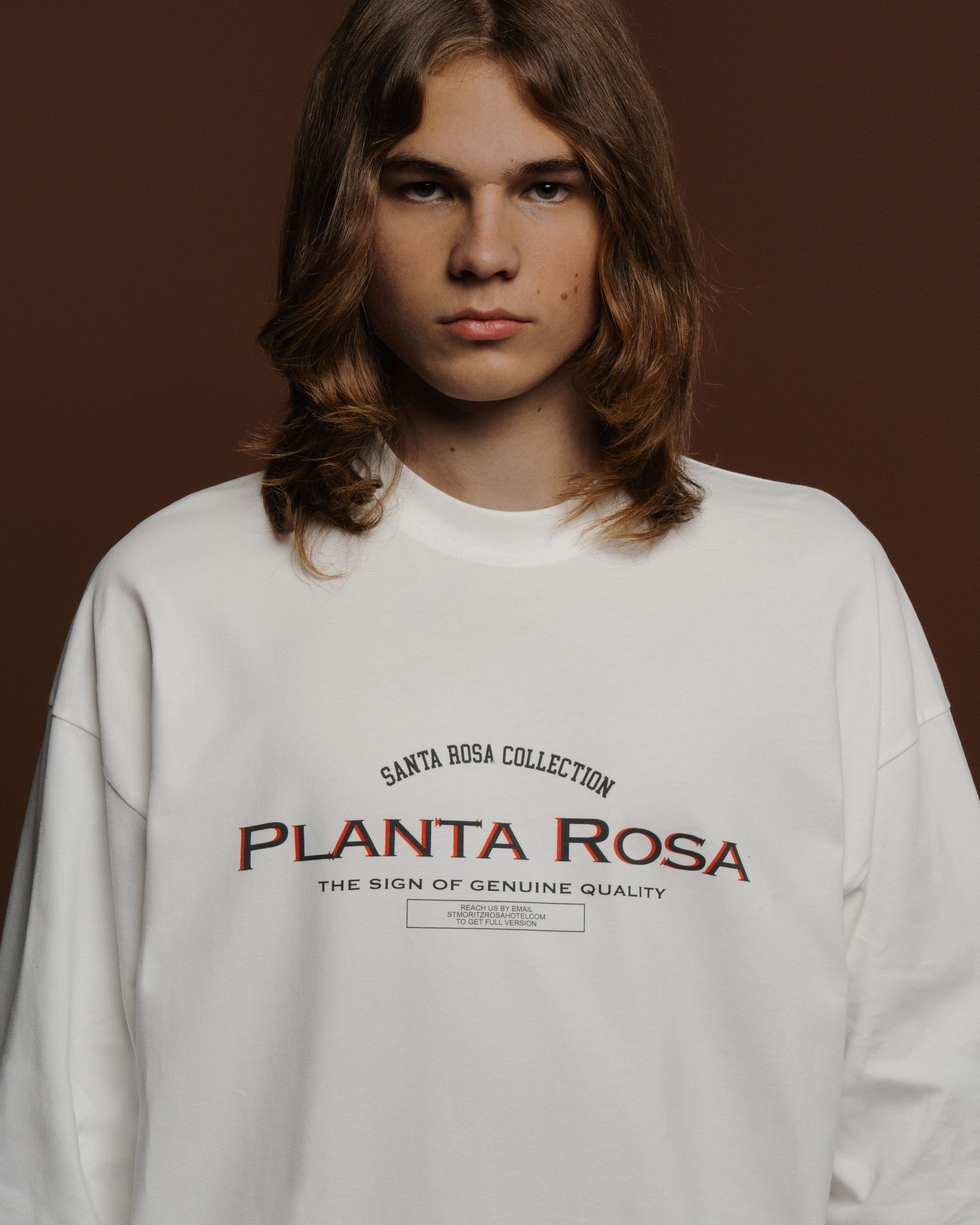 ARCH-ROSA LONG SLEEVE