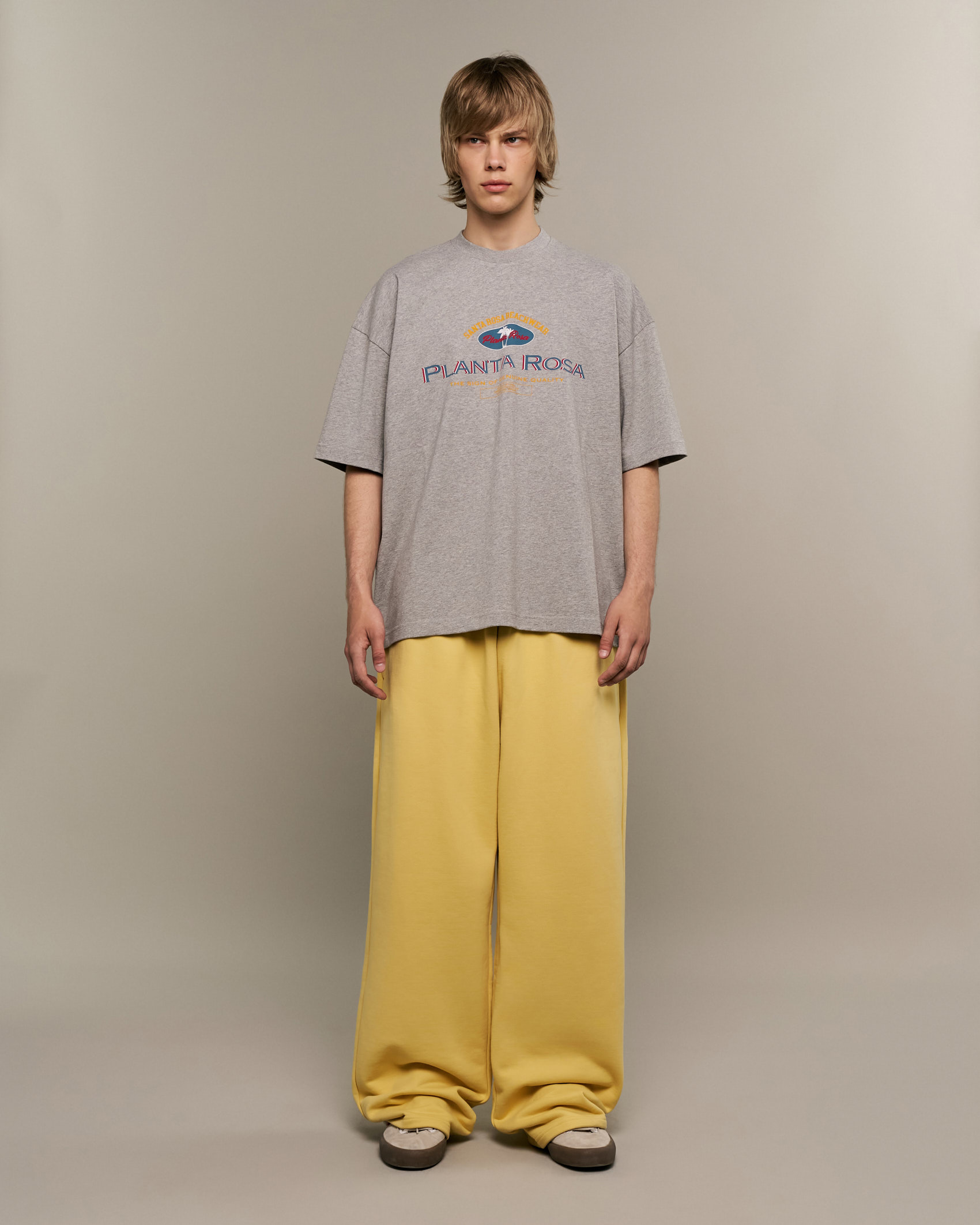 MINI PALM-PLANTA T-SHIRT