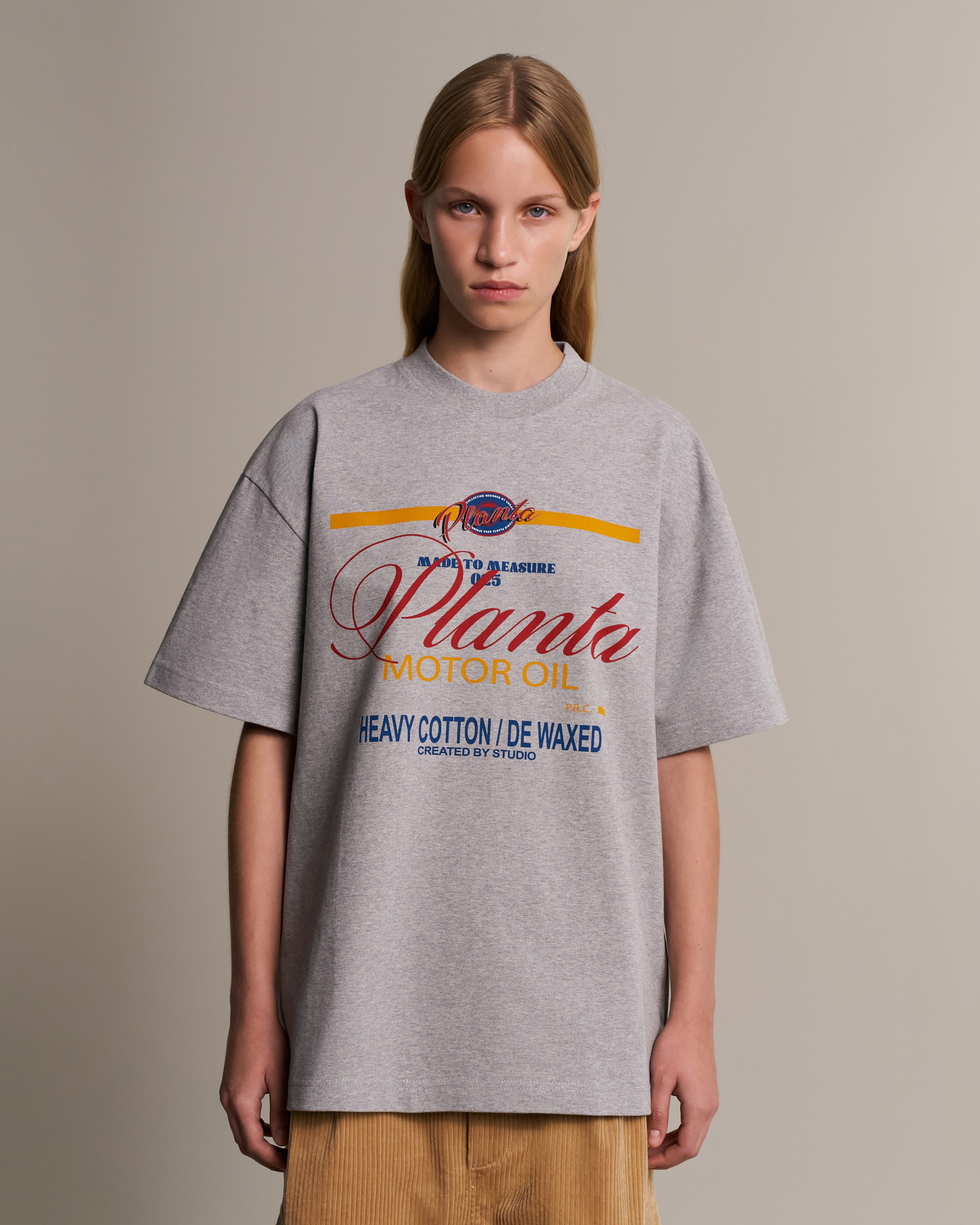 MOTOROIL-RED T-SHIRT 