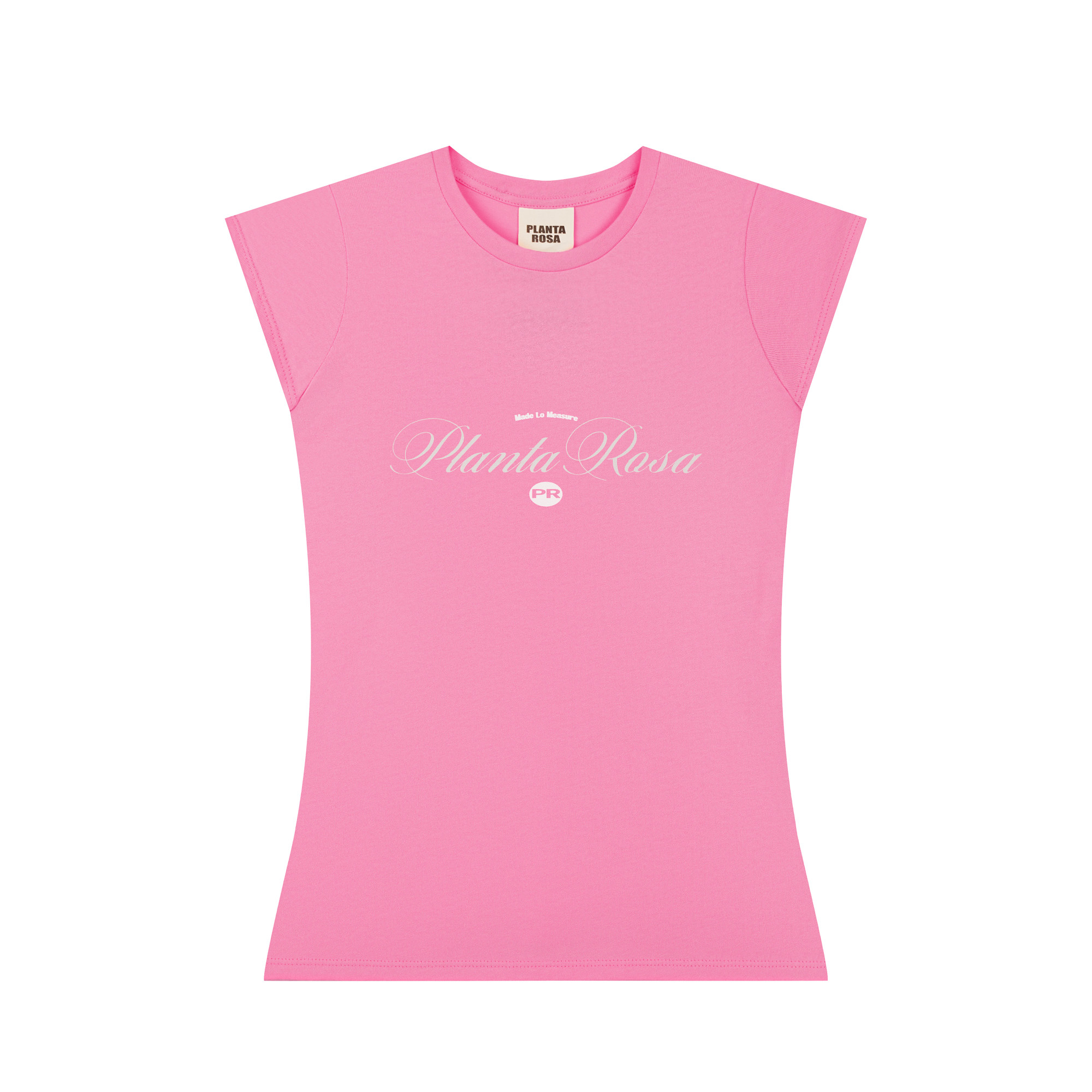 DELICACY T-SHIRT 230-AURORAPINK