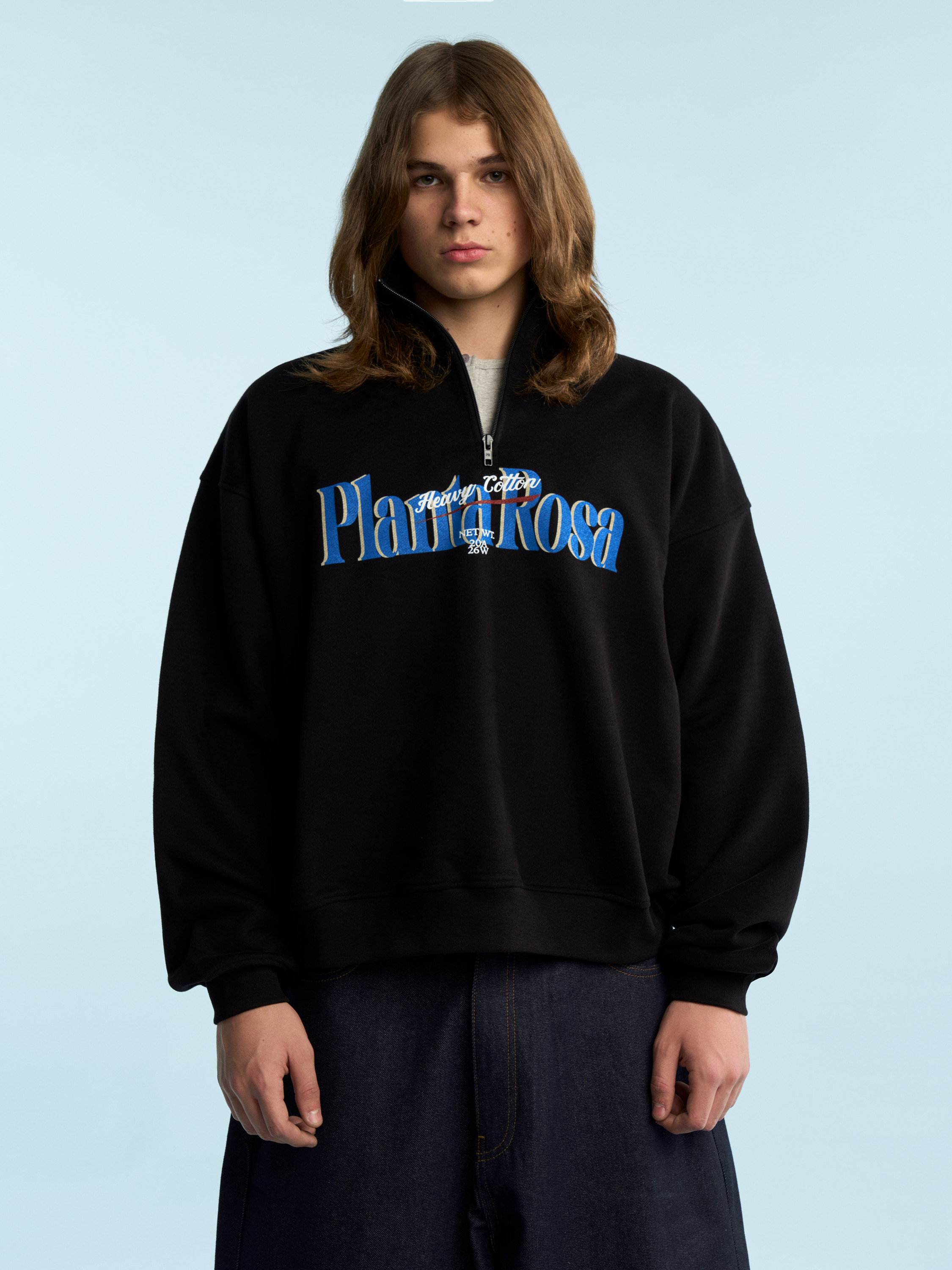 DEMURE BOLDNESS ANORAK