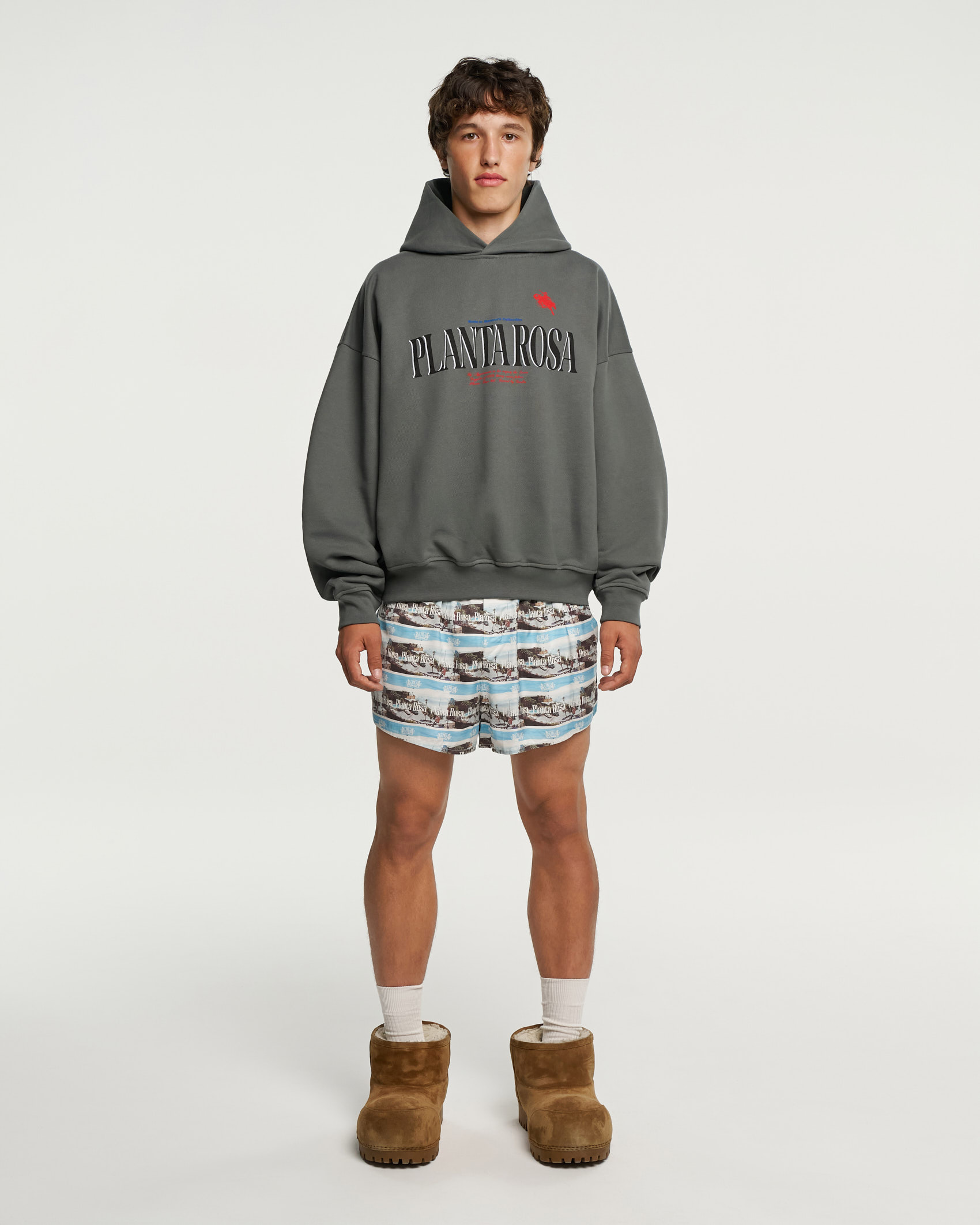 FAIRYLAND ROSA HOODIE