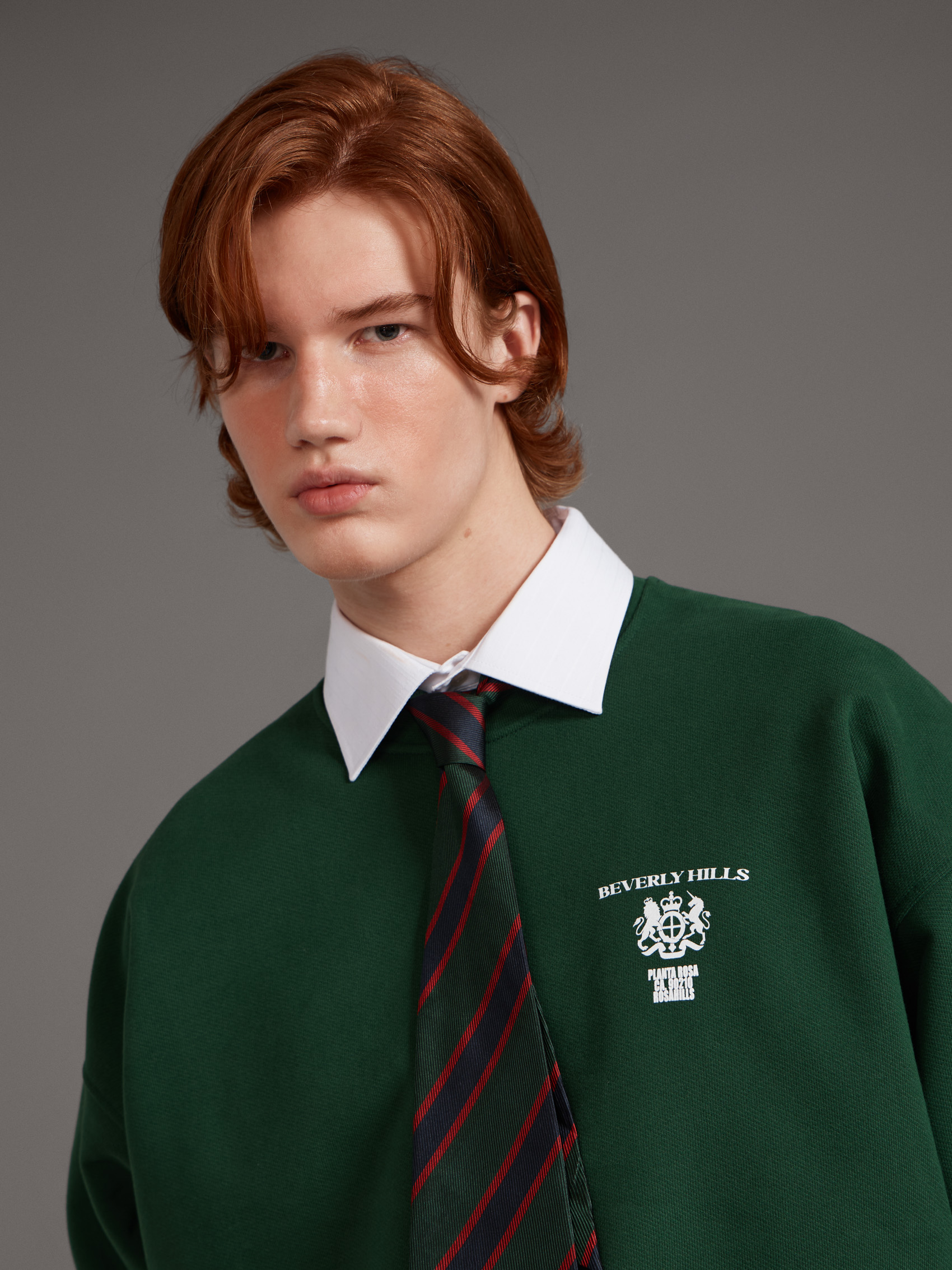 BRILLIANCY SWEATSHIRT