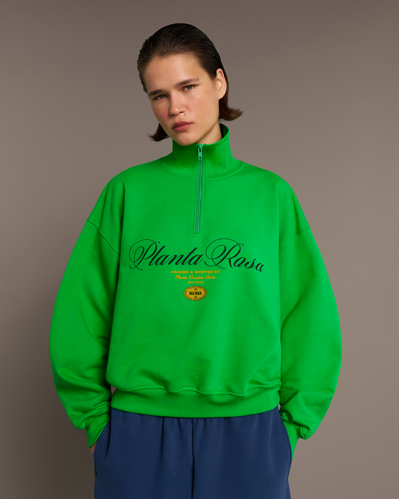 SOPHISTICATION-ROSA ANORAK