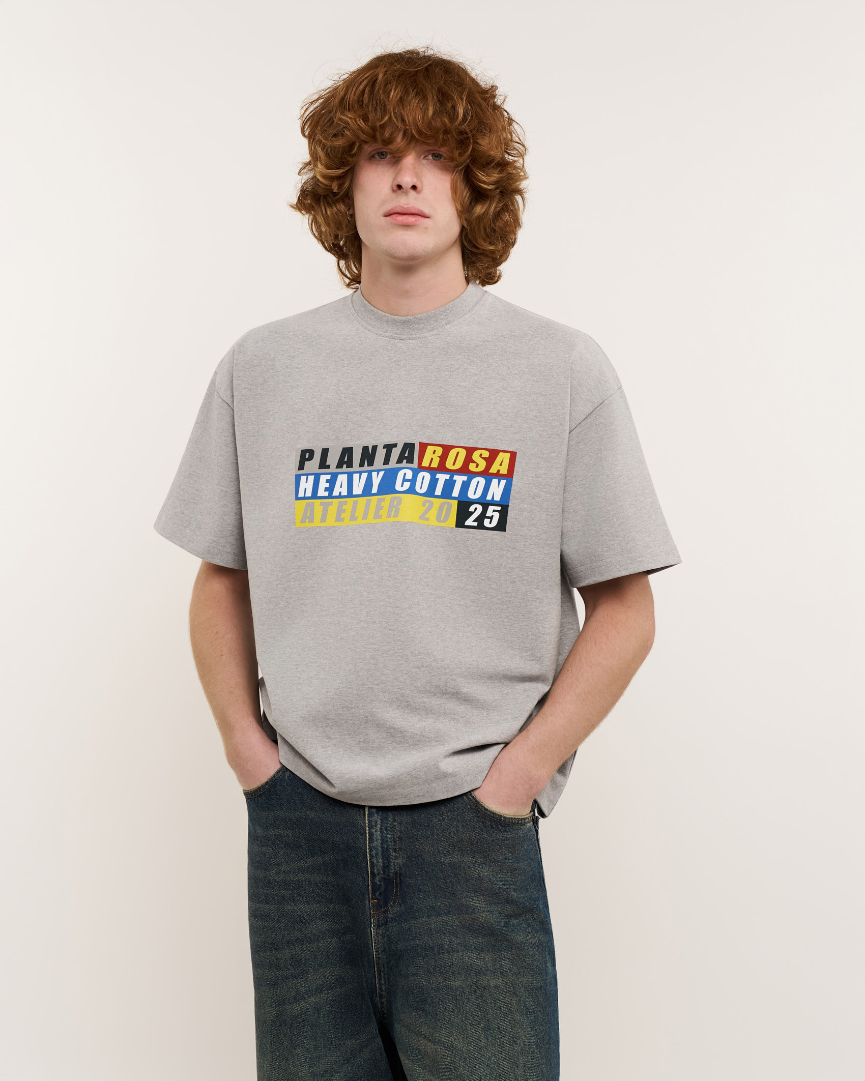 HEAVY-COTTON T-SHIRT