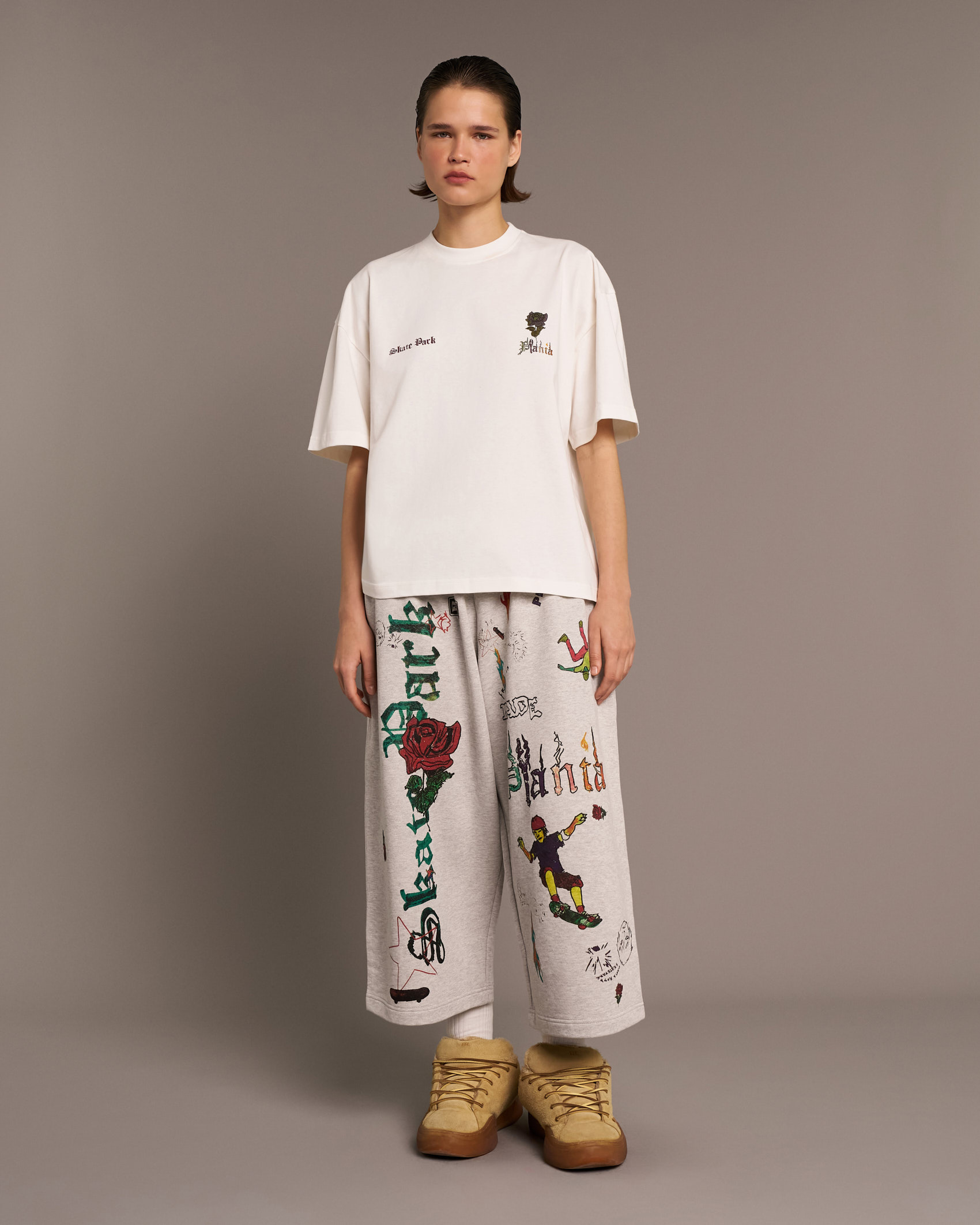 PERVASIVE-PLANTA T-SHIRT