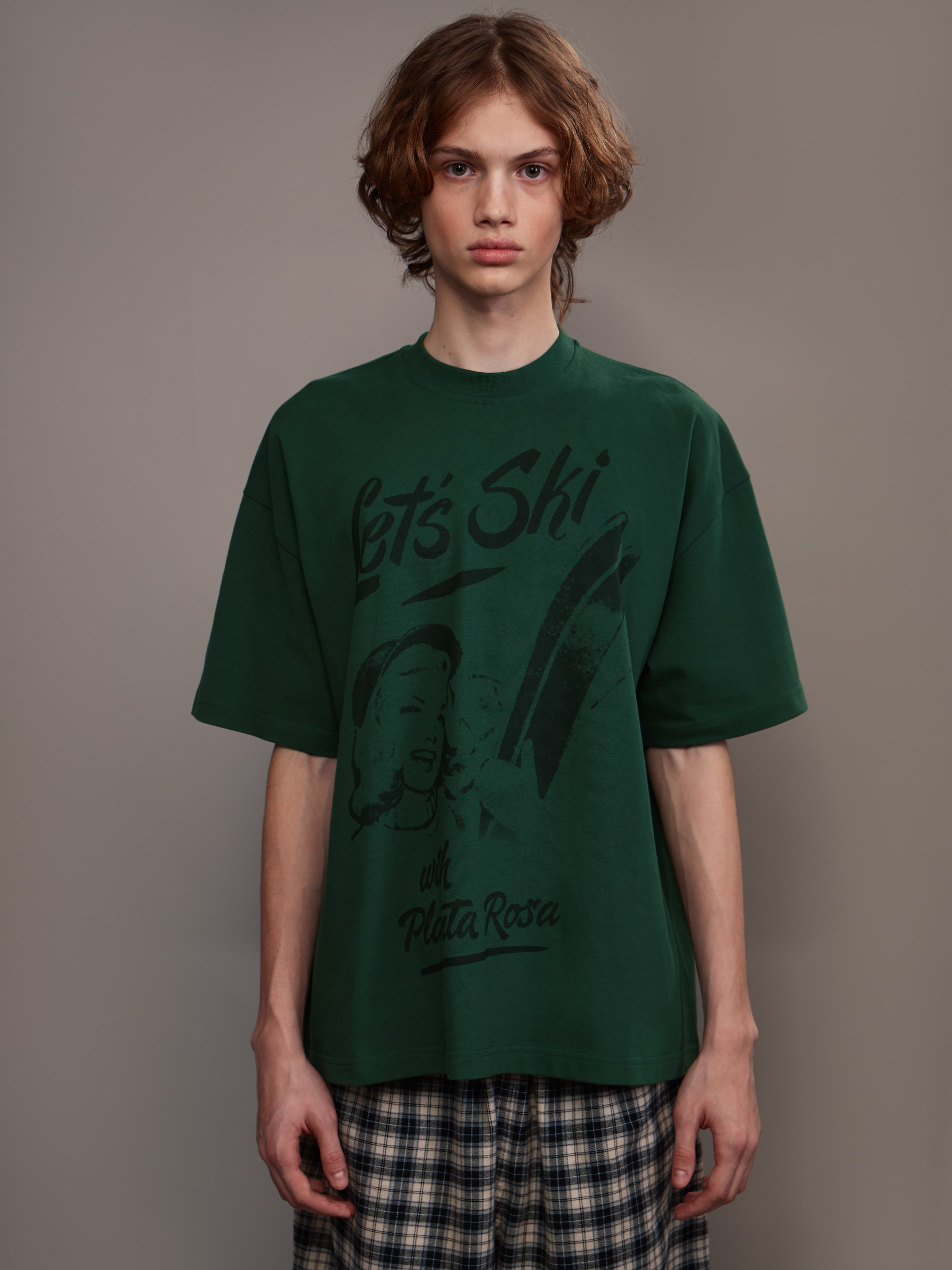 PLANTA-SKI T-SHIRT