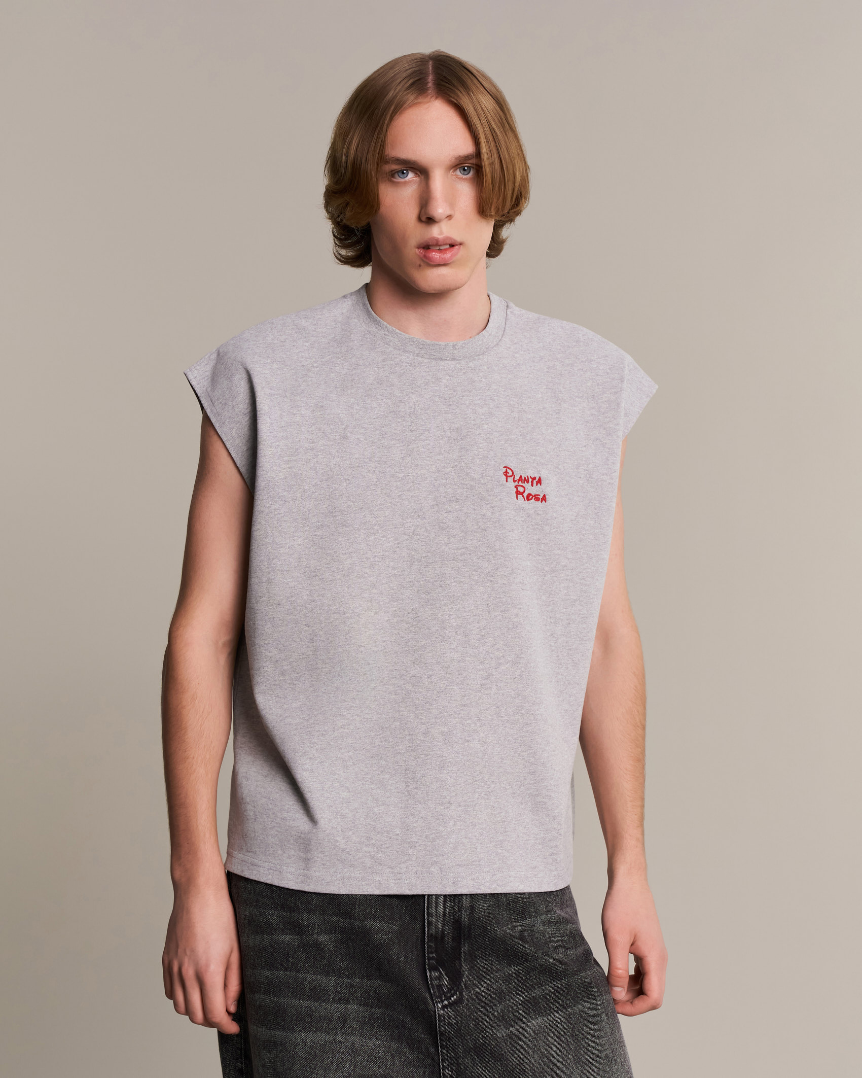 CARTOON-POCKET T-SHIRT