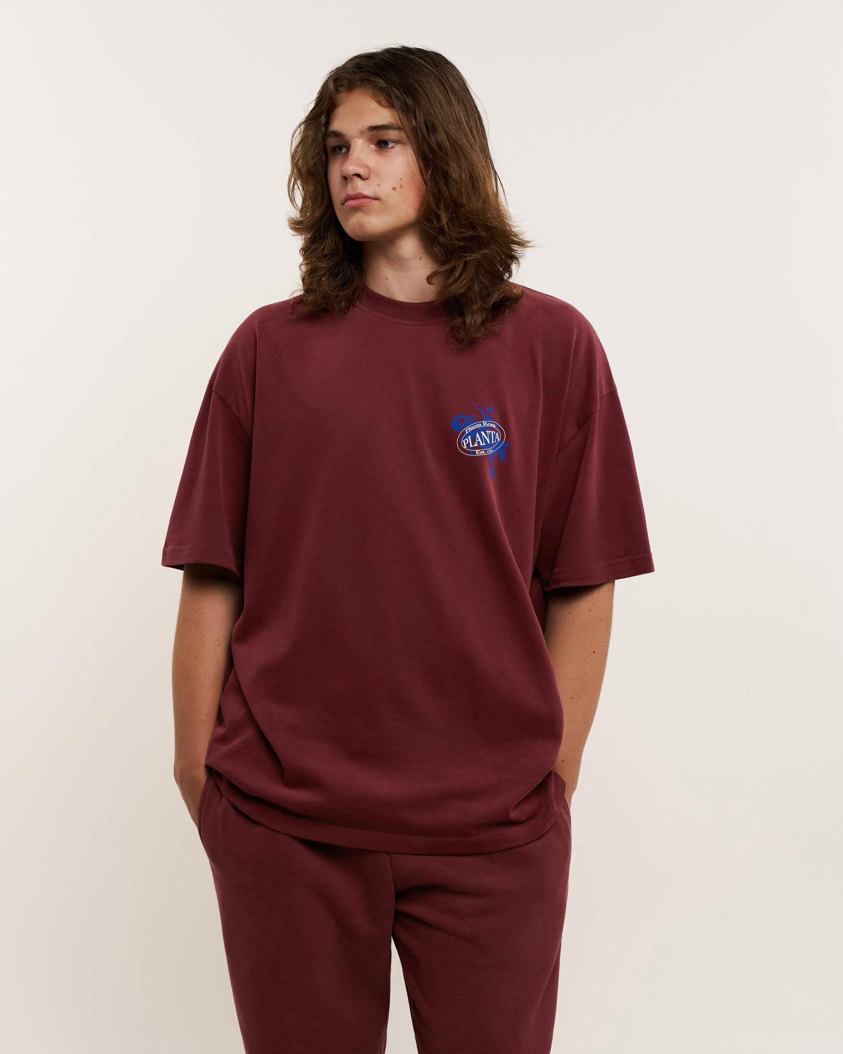 COWBOY-POCKET T-SHIRT