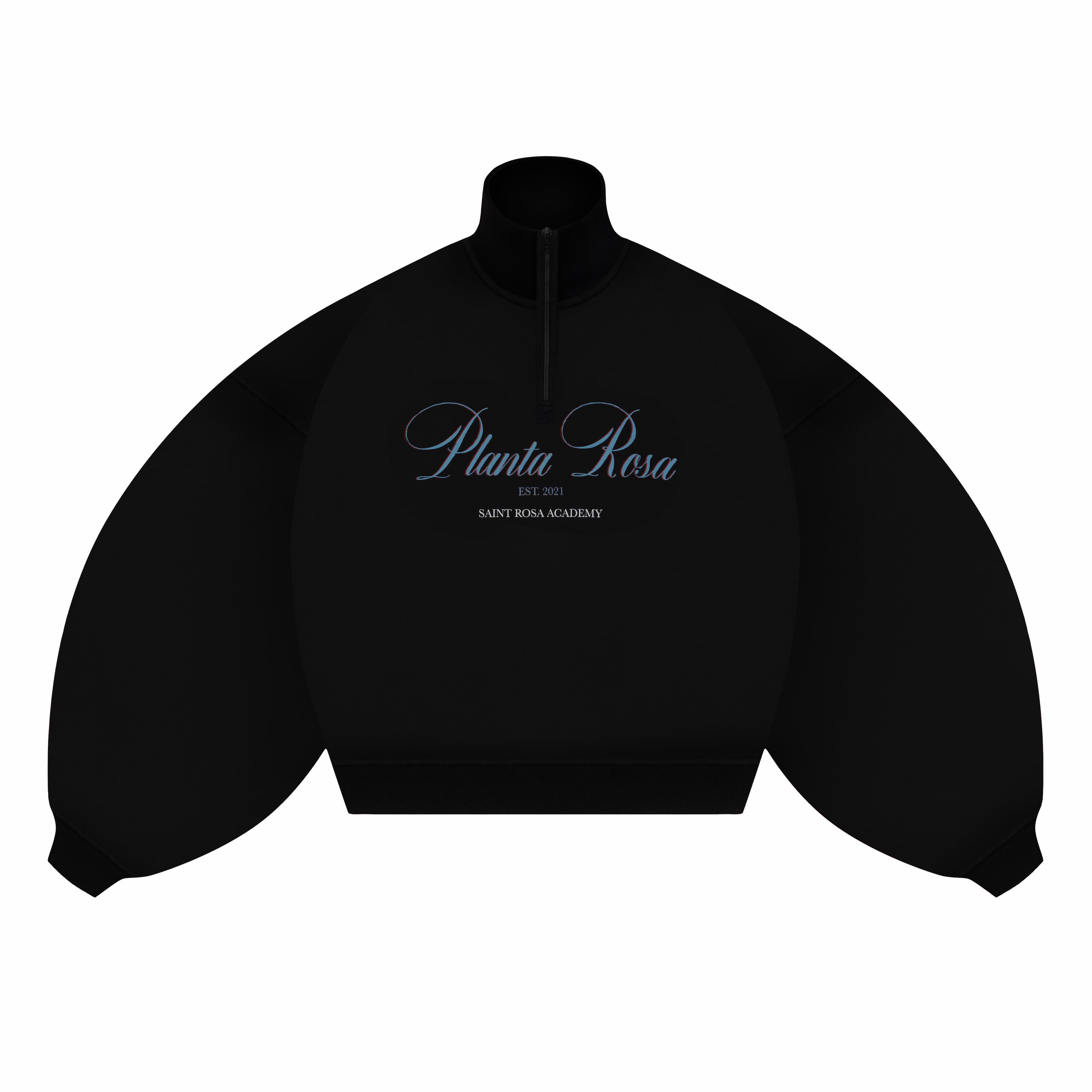 SAINTROSA ANORAK 470-BLACK