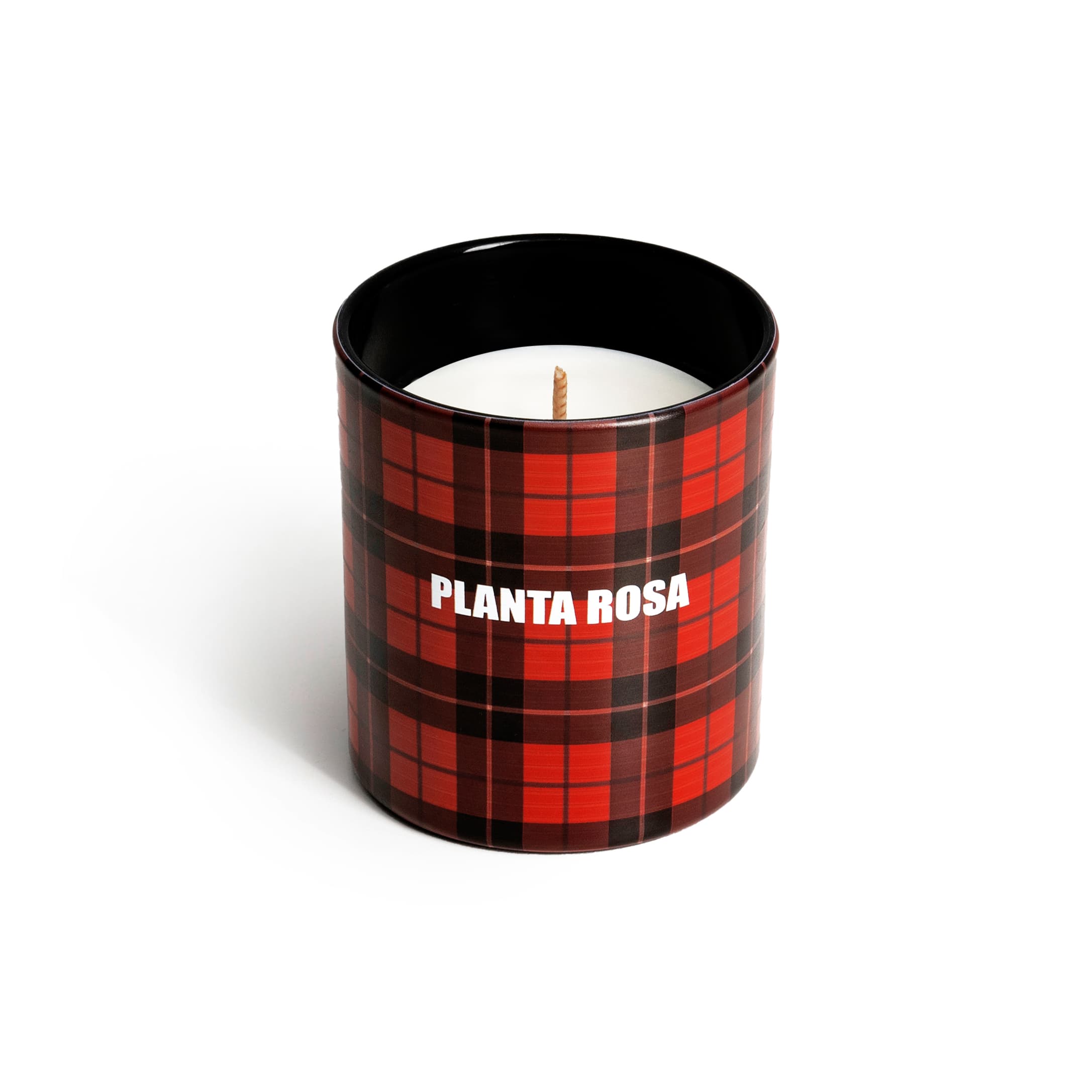 CANDLE - RED SANTAL