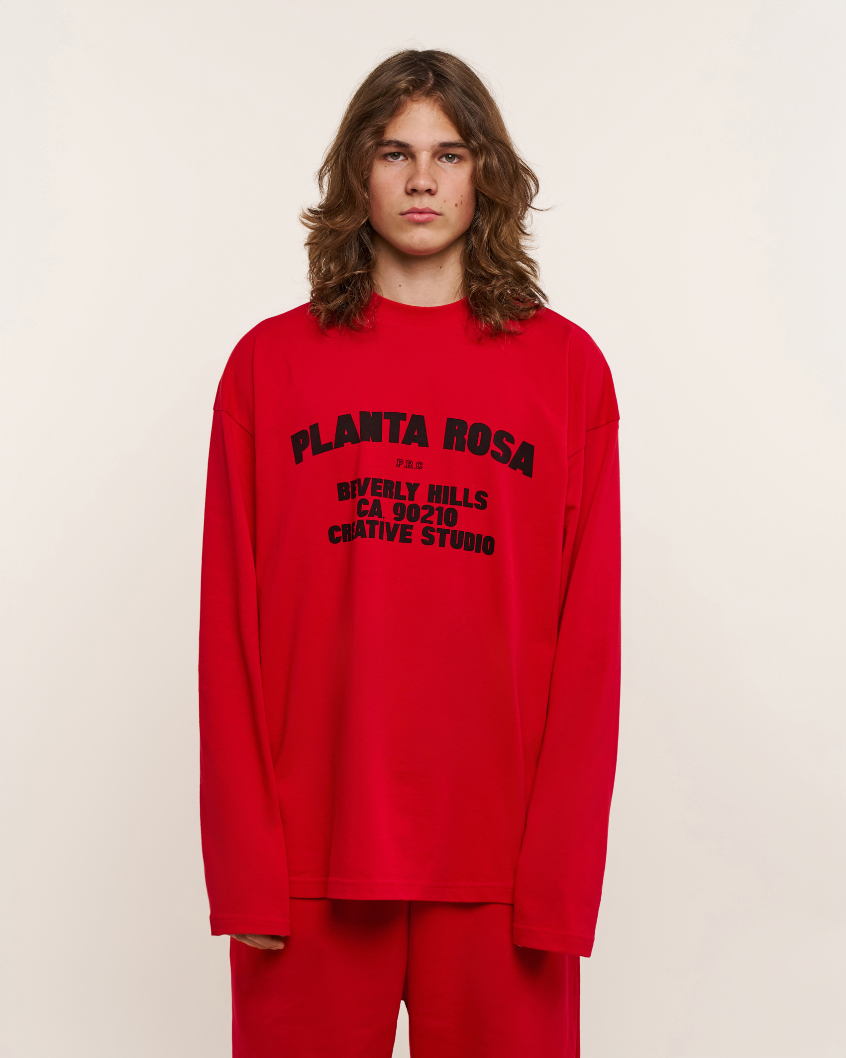 BEVERLY-HILLS LONG SLEEVE