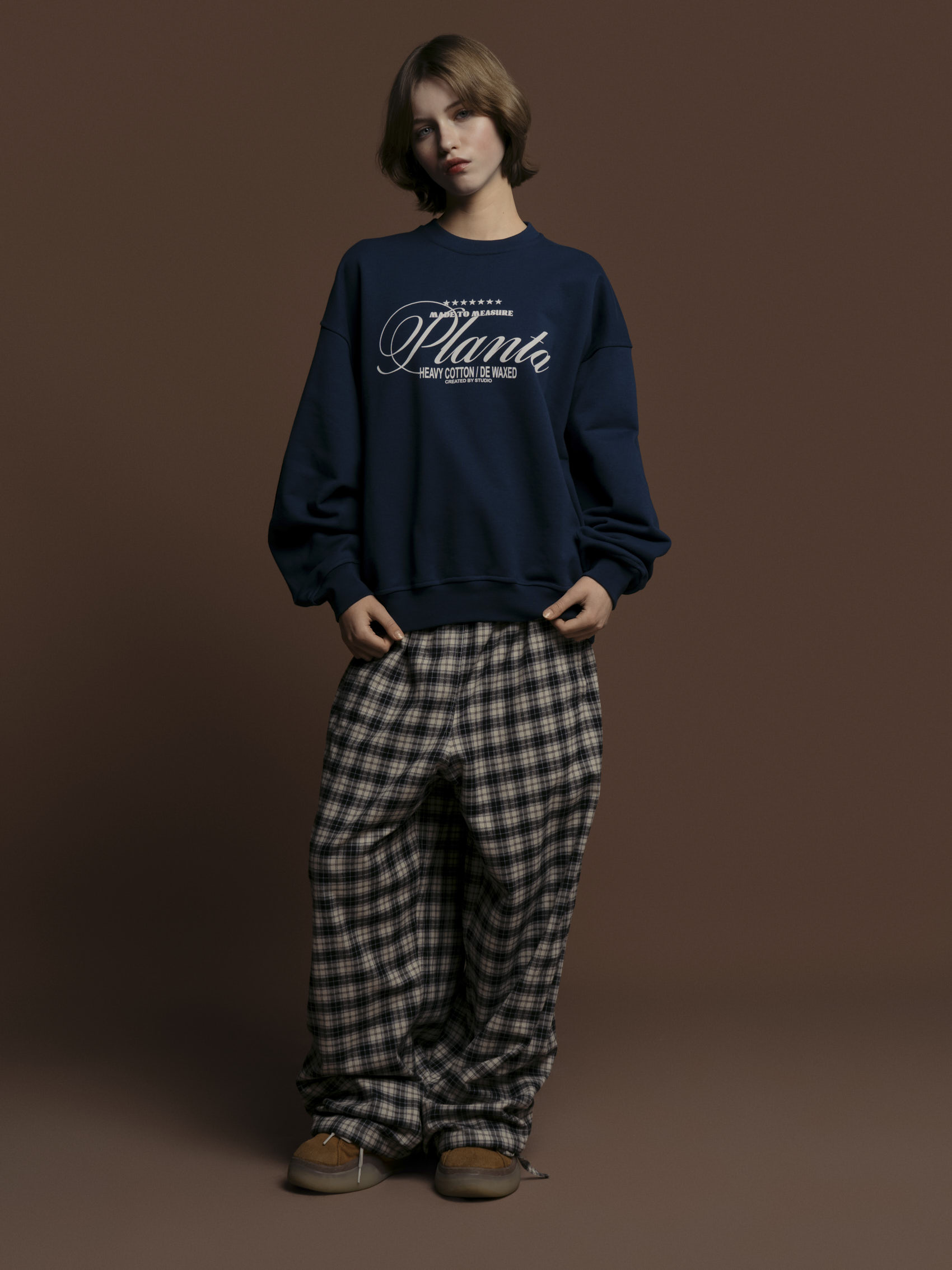 PERFECTION PLANTA SWEATSHIRT