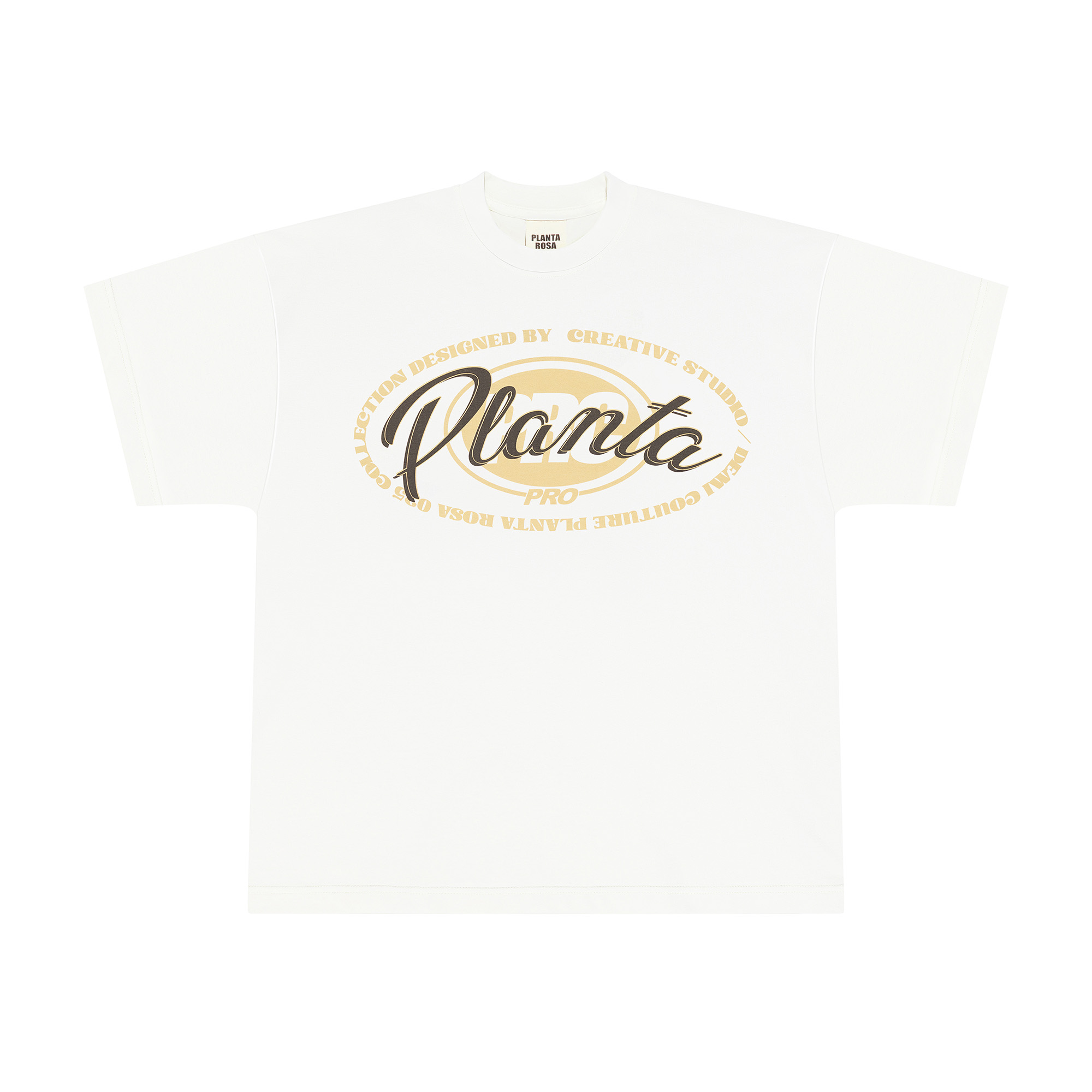 PRO-ROSA T-SHIRT 220-VANILLA VELVET