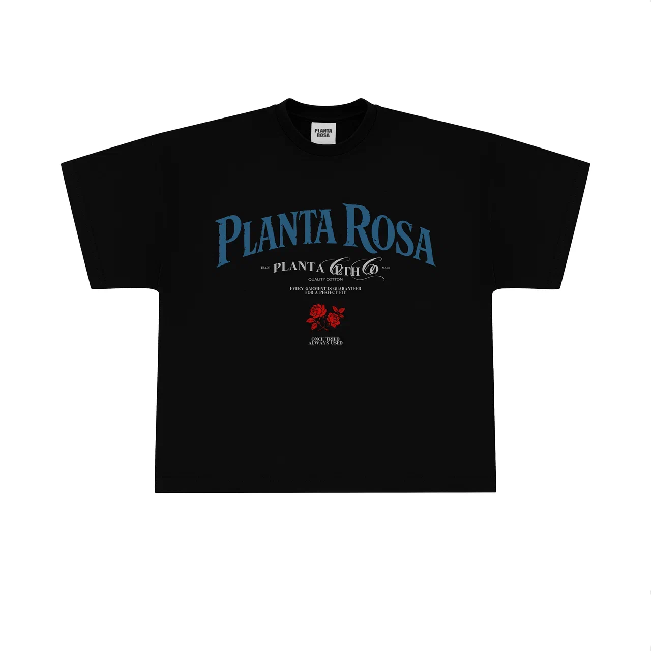 EUONIA T-SHIRT 250-BLACK