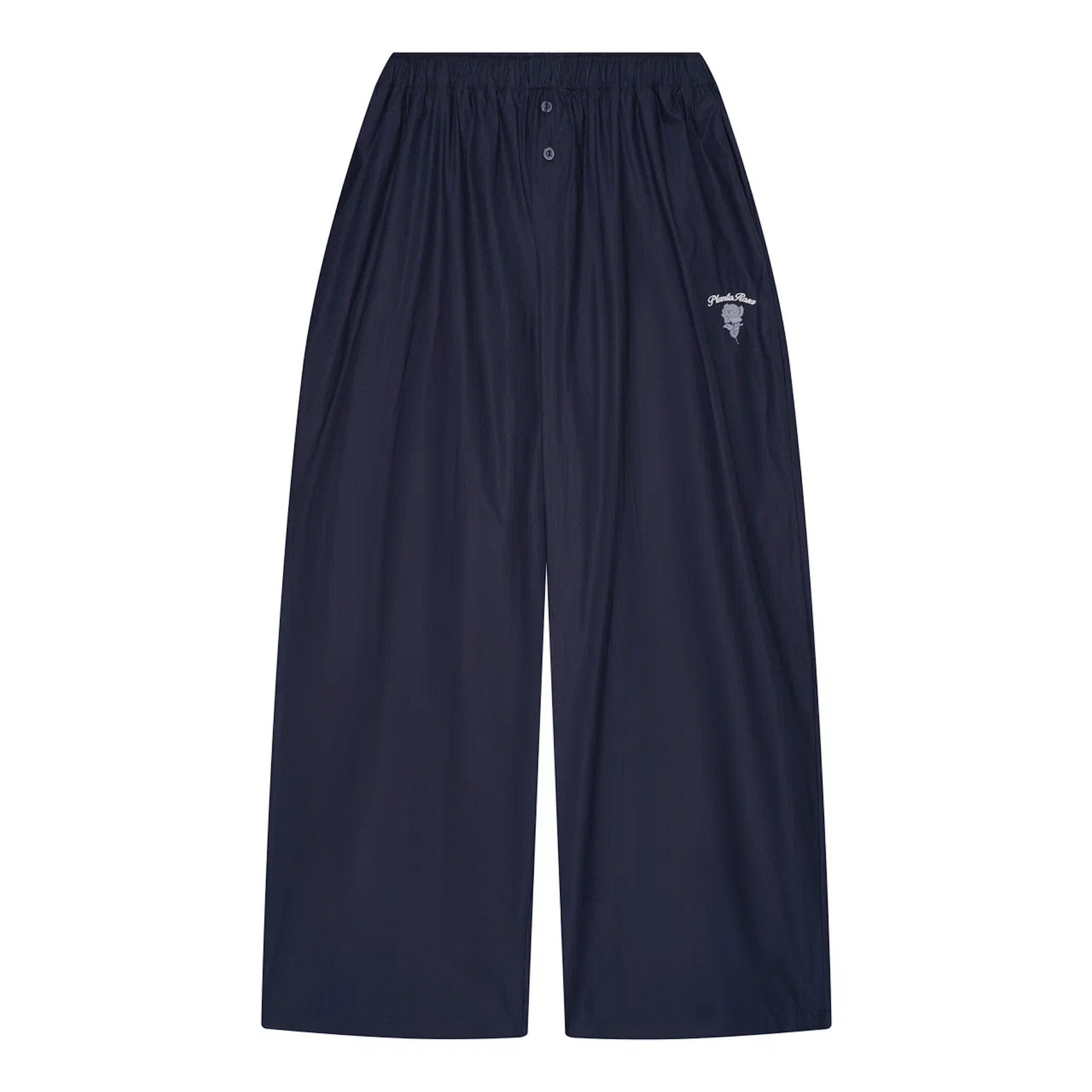 BLUE ROSE PANTS - NAVY