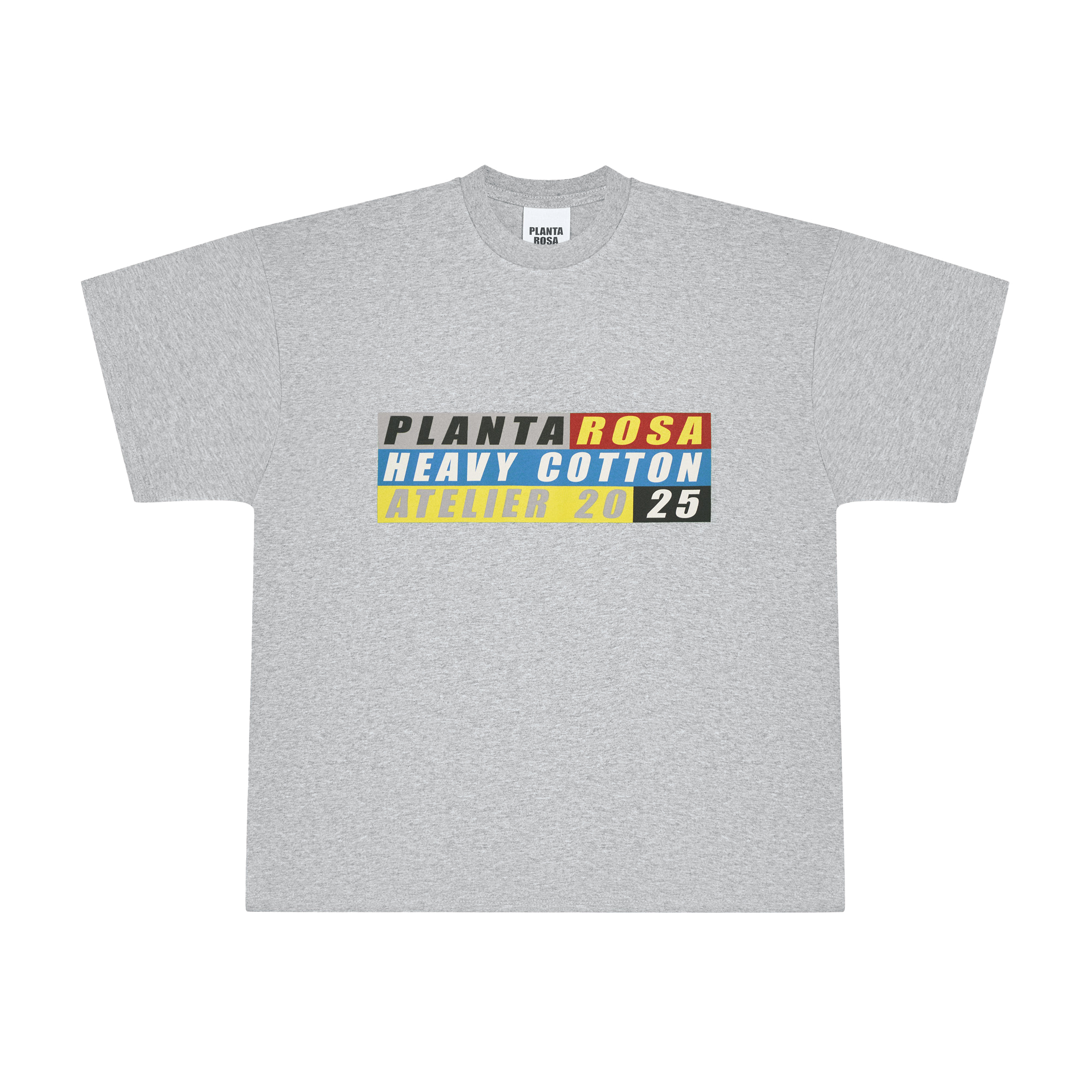 HEAVY-COTTON T-SHIRT