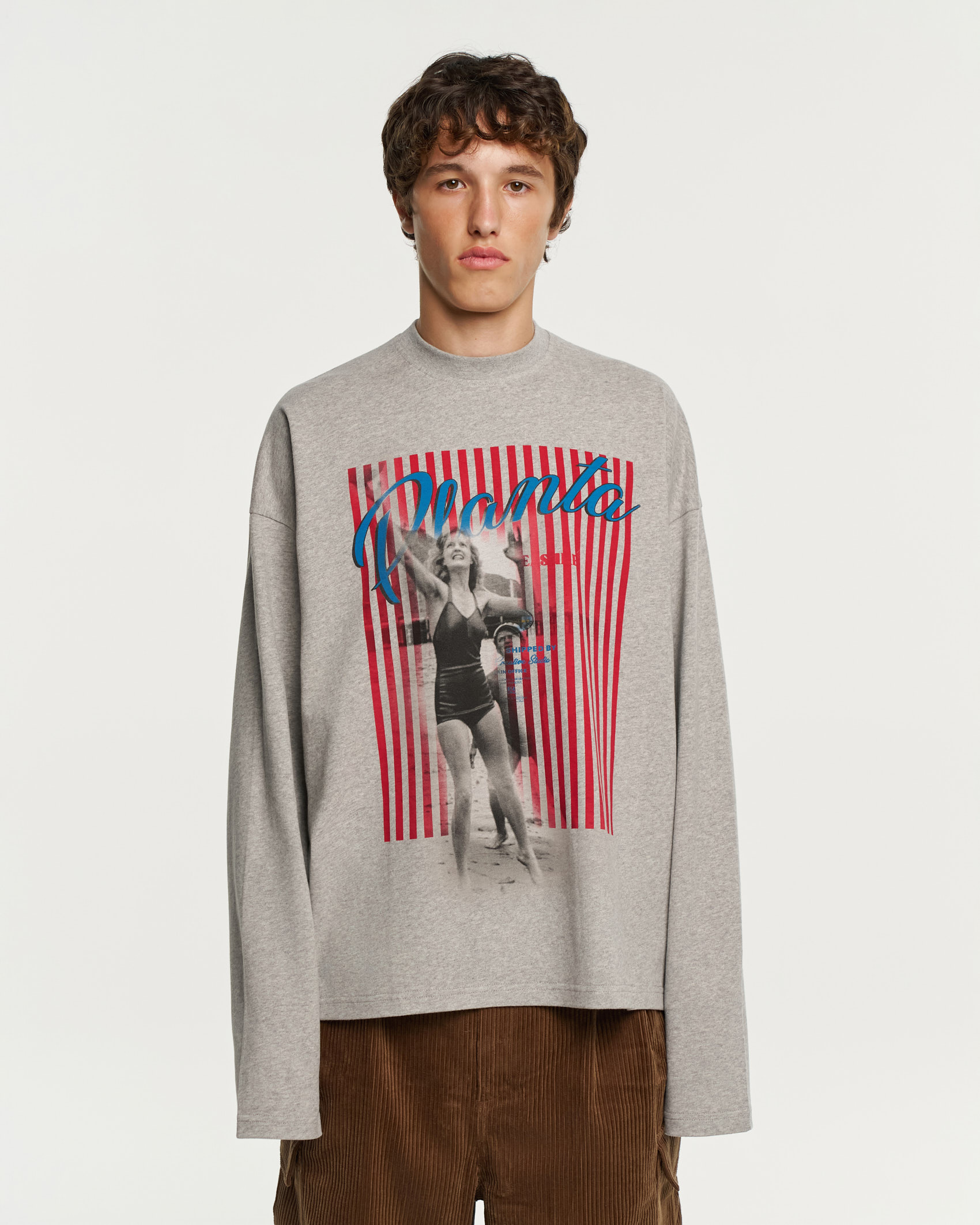 VOLLEYBALL LONG SLEEVE