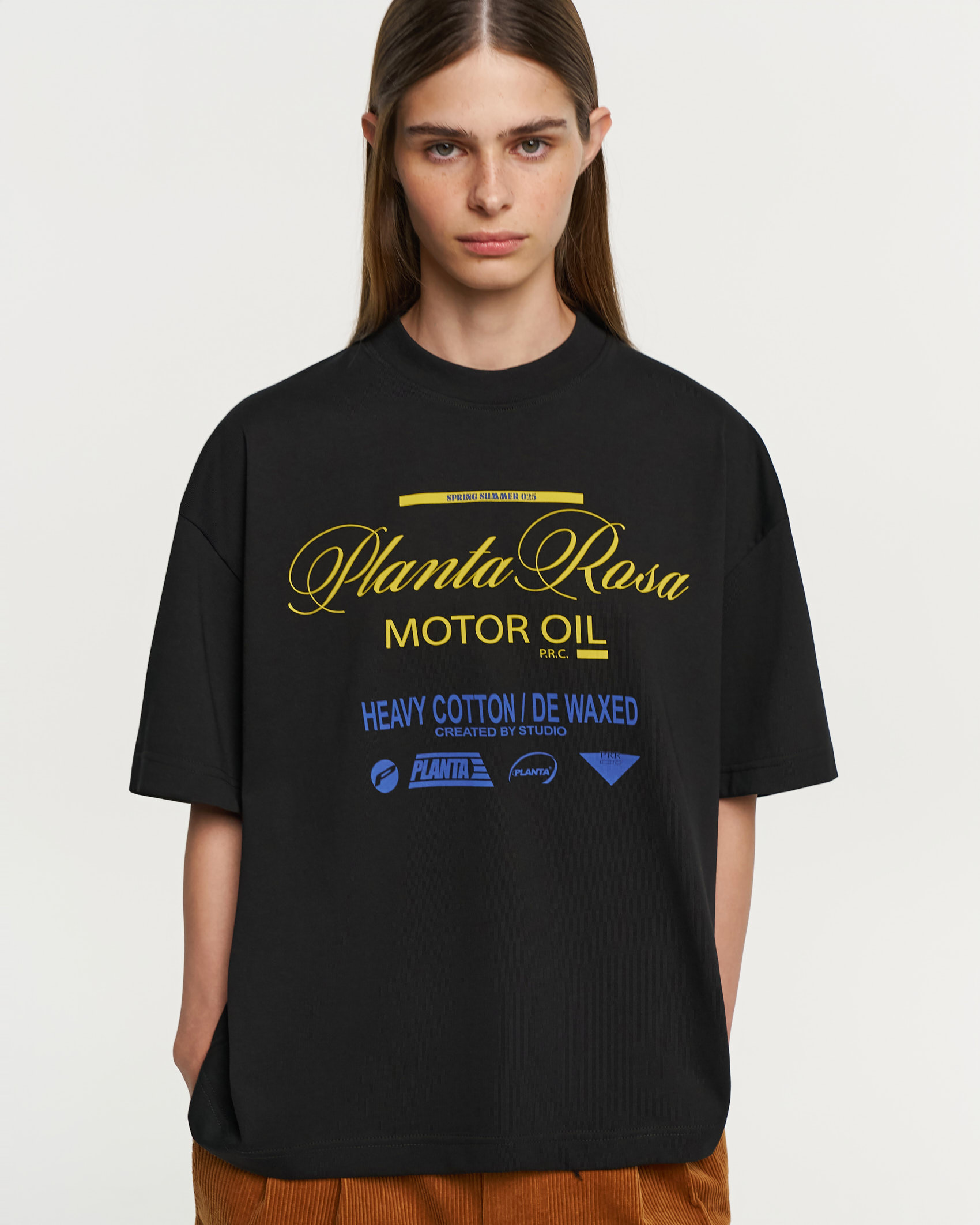 MOTOR OIL T-SHIRT