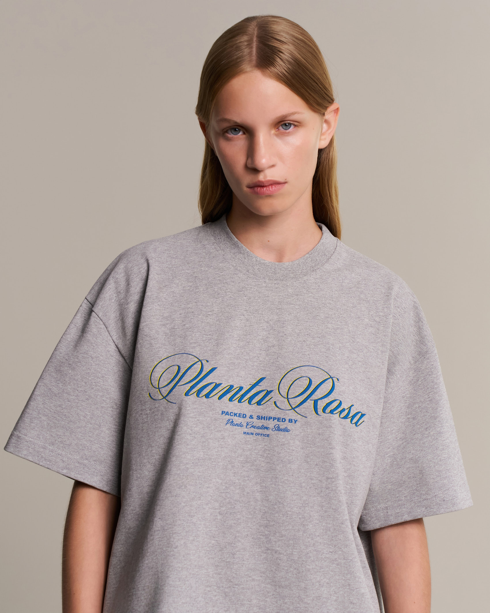 CREATIVE-ROSA T-SHIRT 