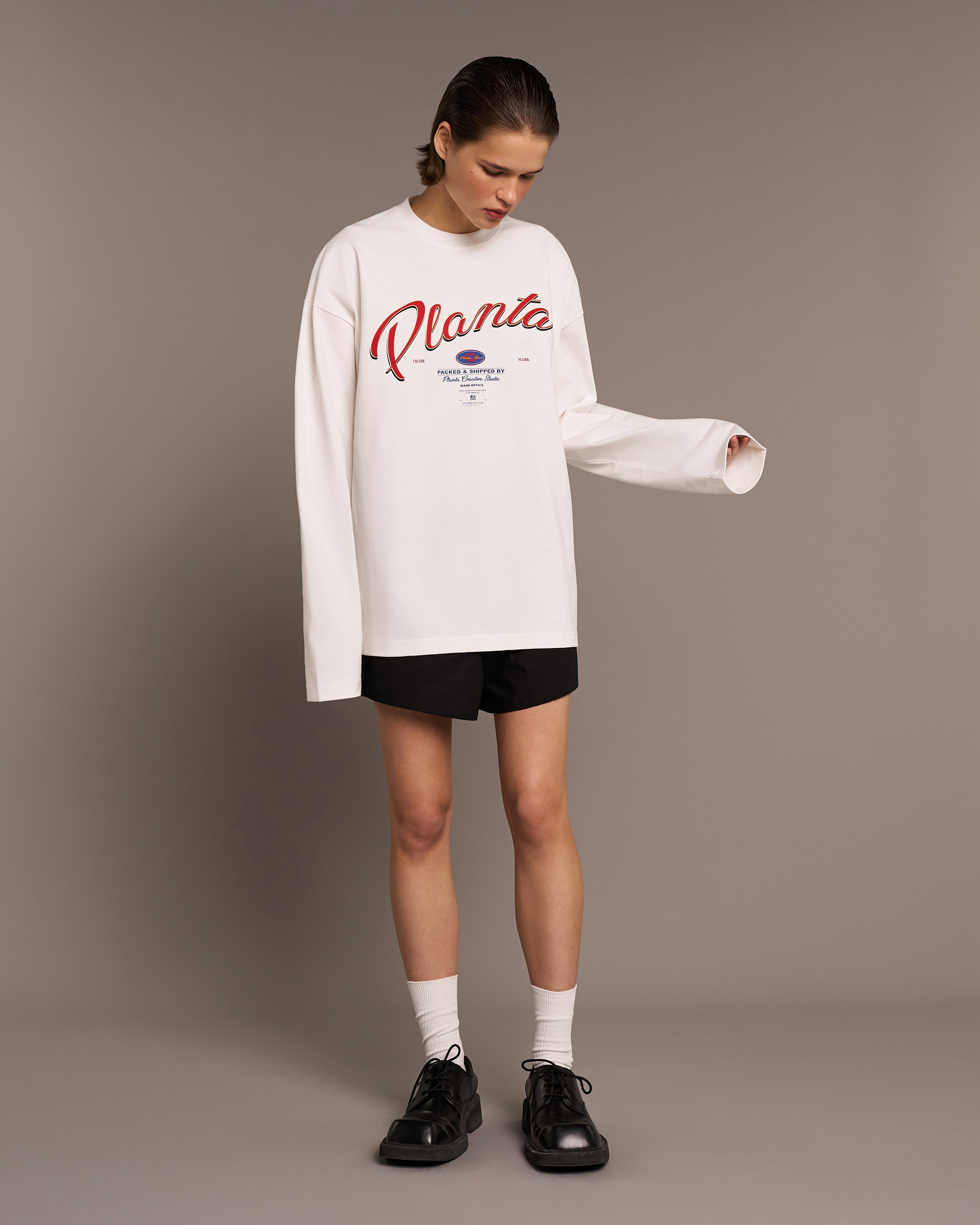 GUARANTEED-ROSA LONG SLEEVE