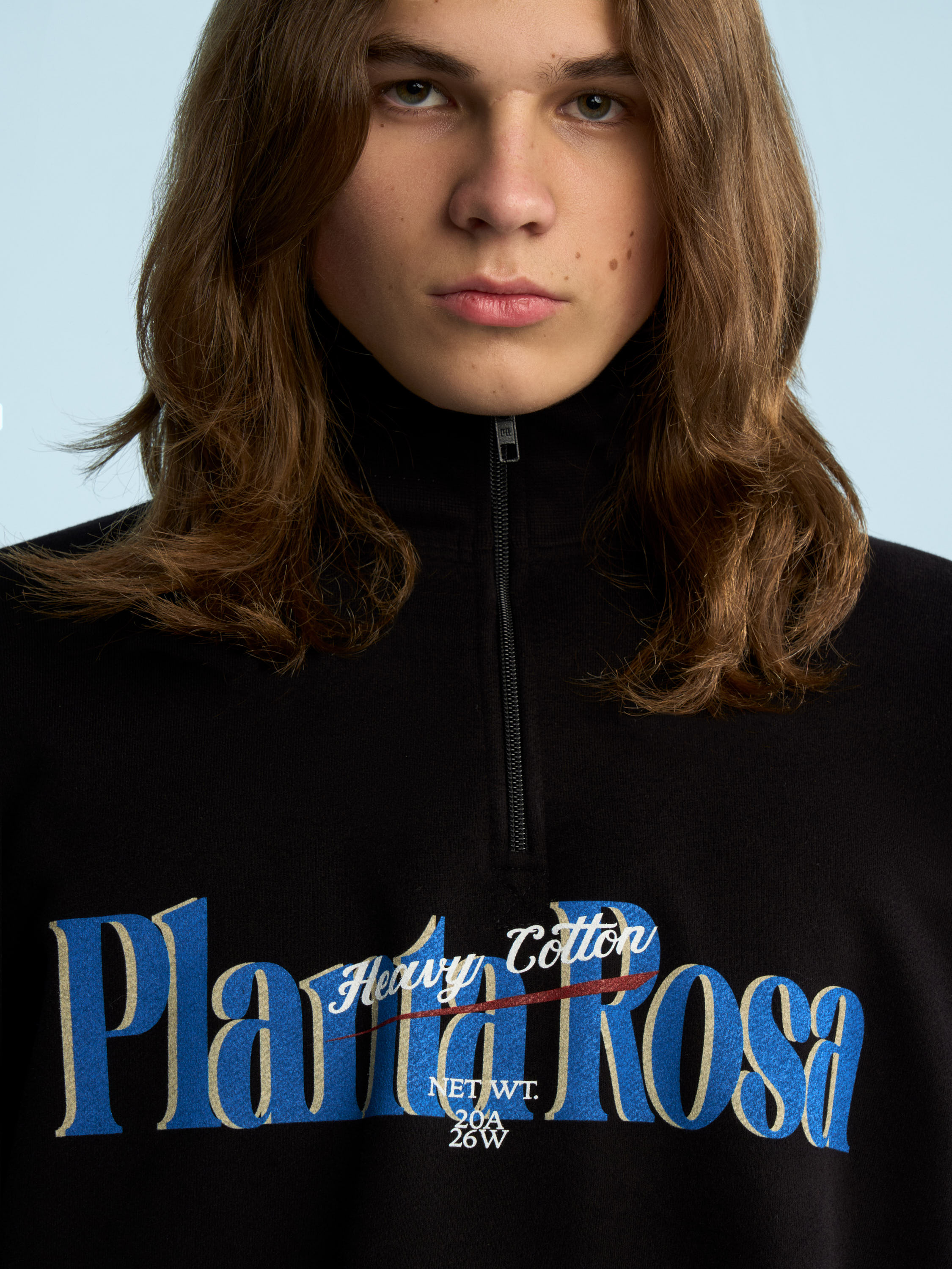 DEMURE BOLDNESS ANORAK