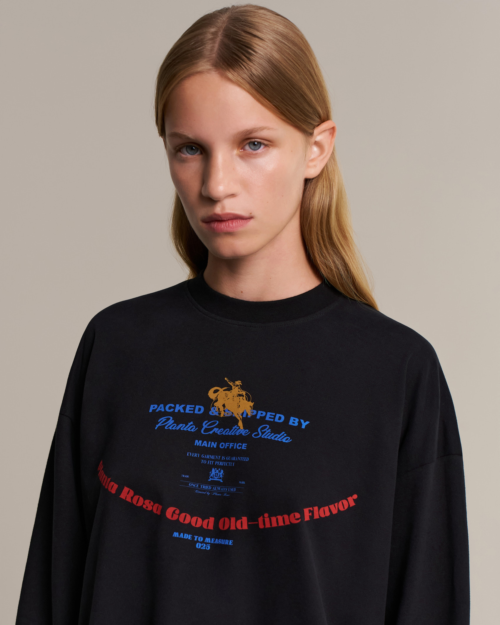 RANCH-FLAVOR LONG SLEEVE