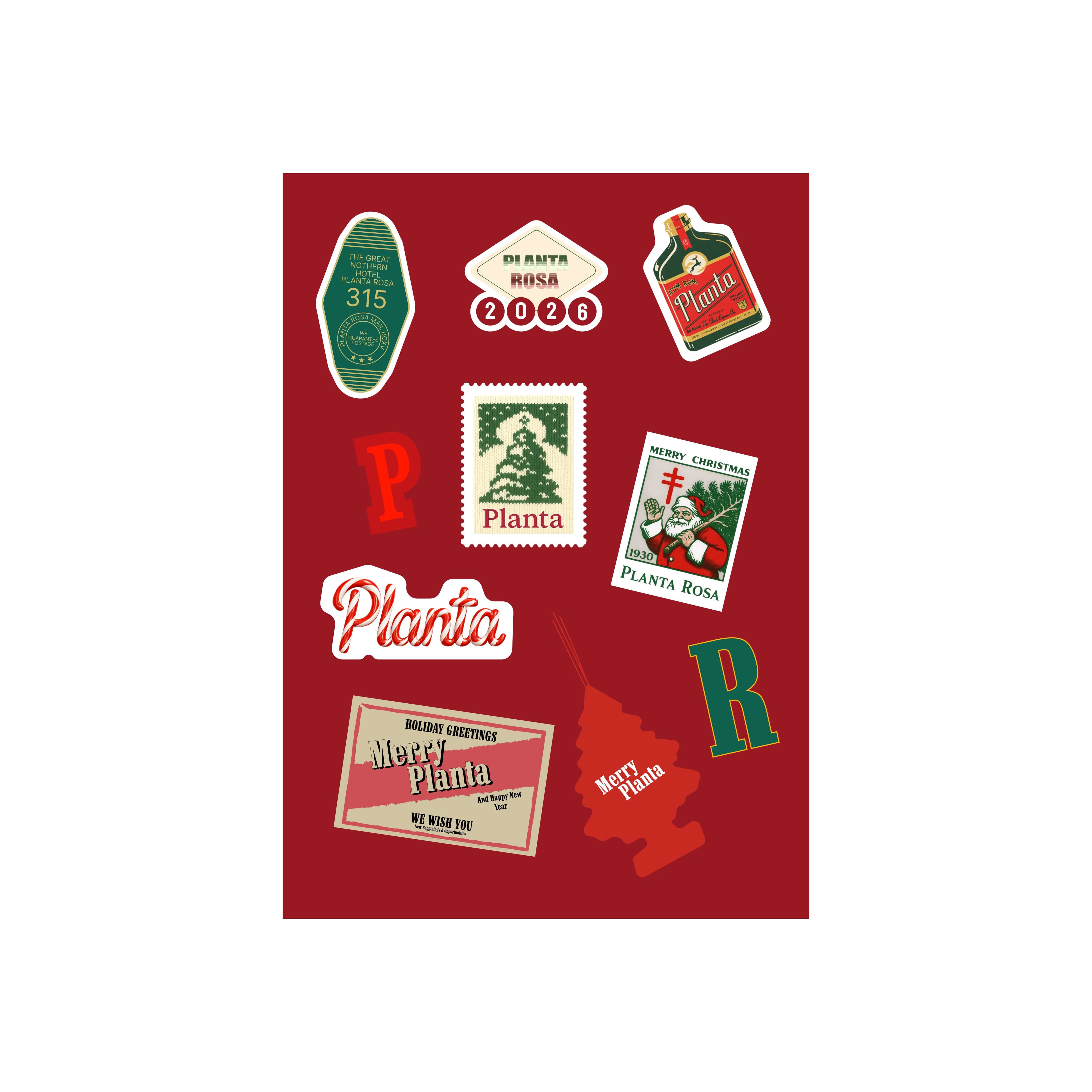 СТИКЕРПАК А5