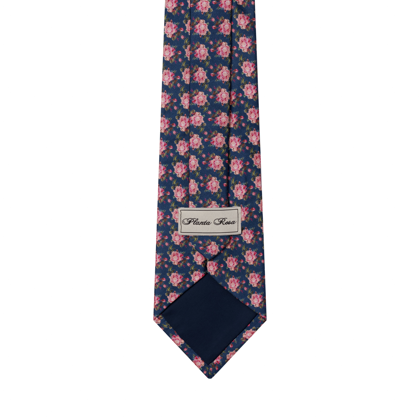 ROSE TIE BLUE