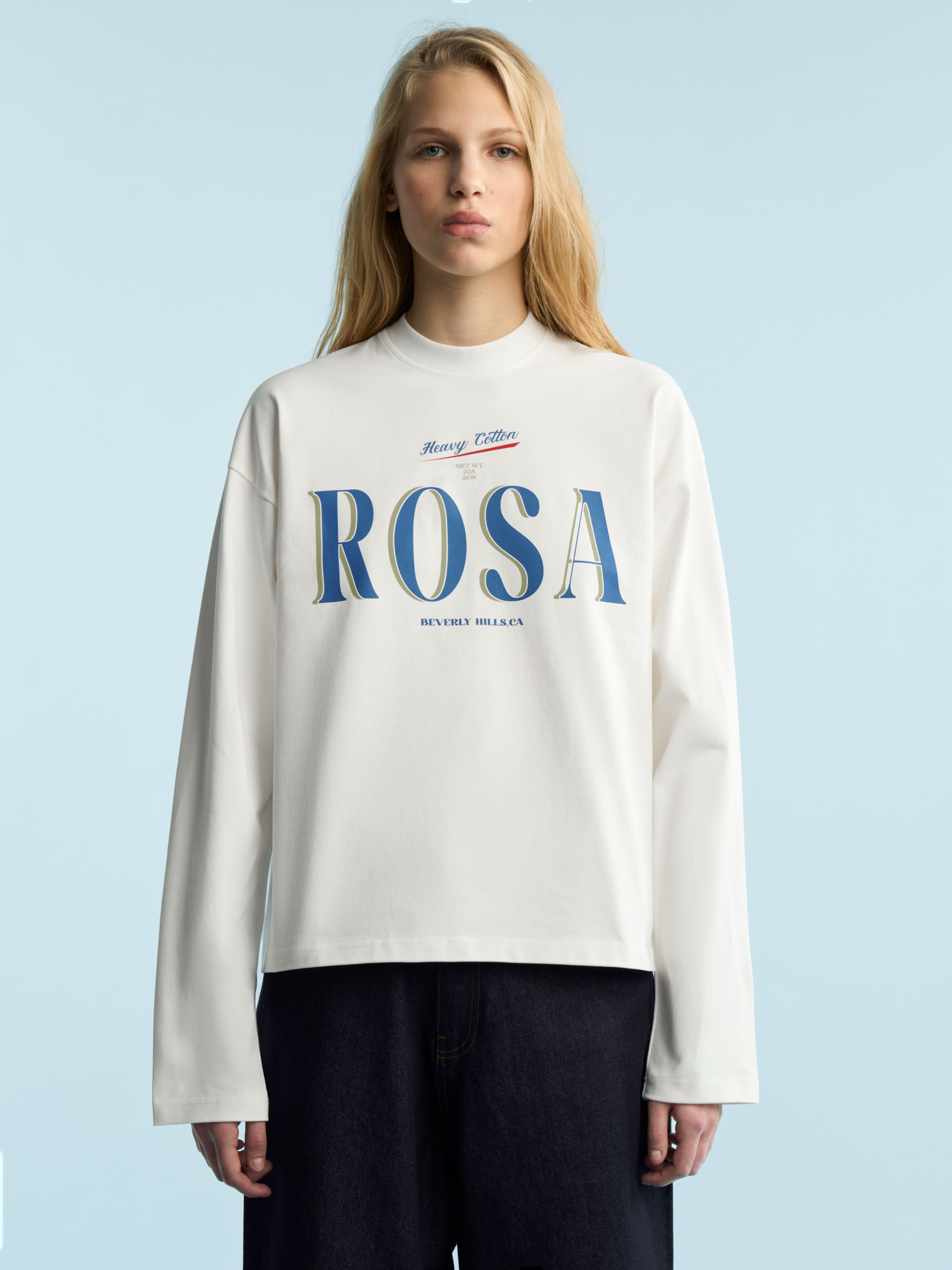 BOLD-SHADOW LONG SLEEVE