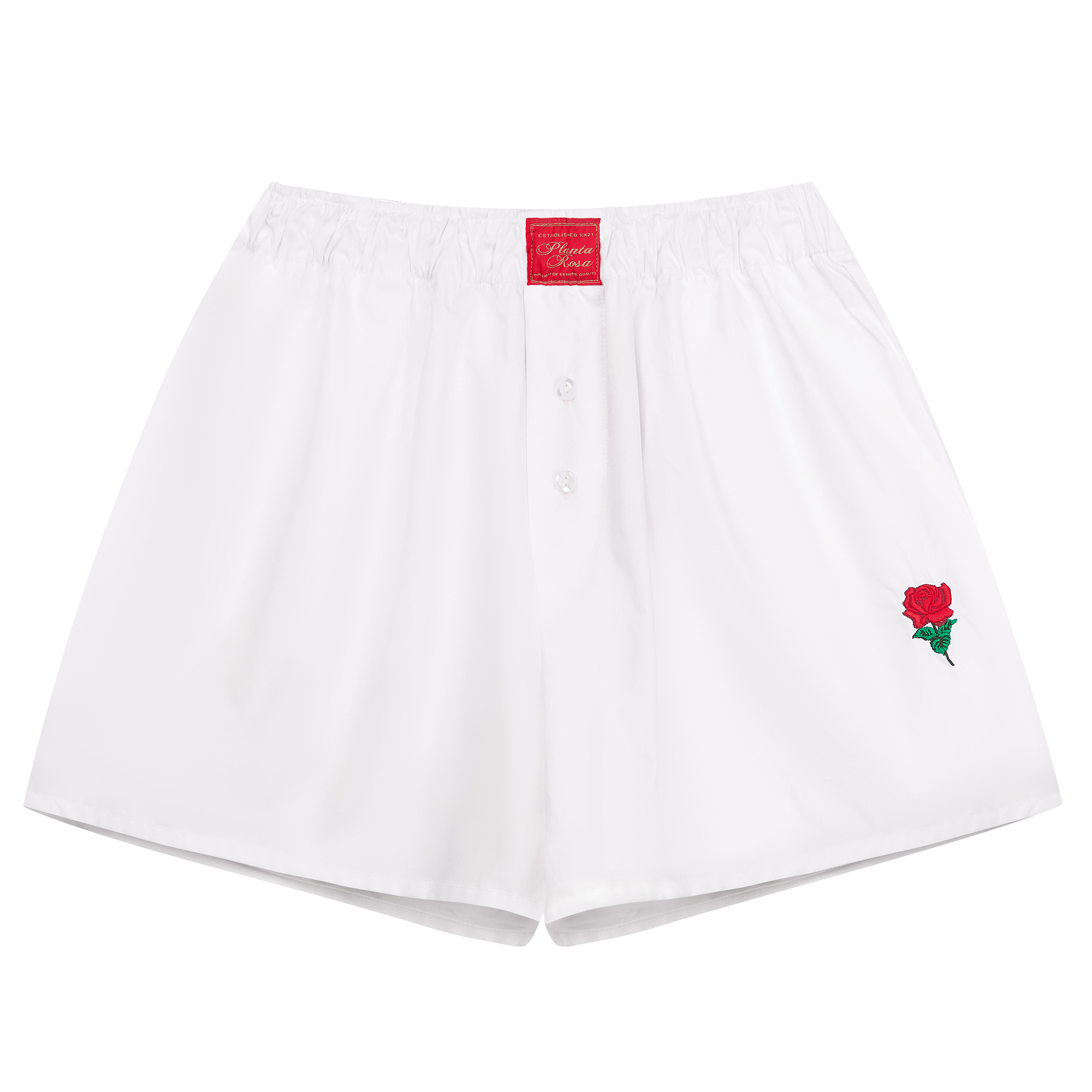 ROSA 006 SHORTS - VANILLA