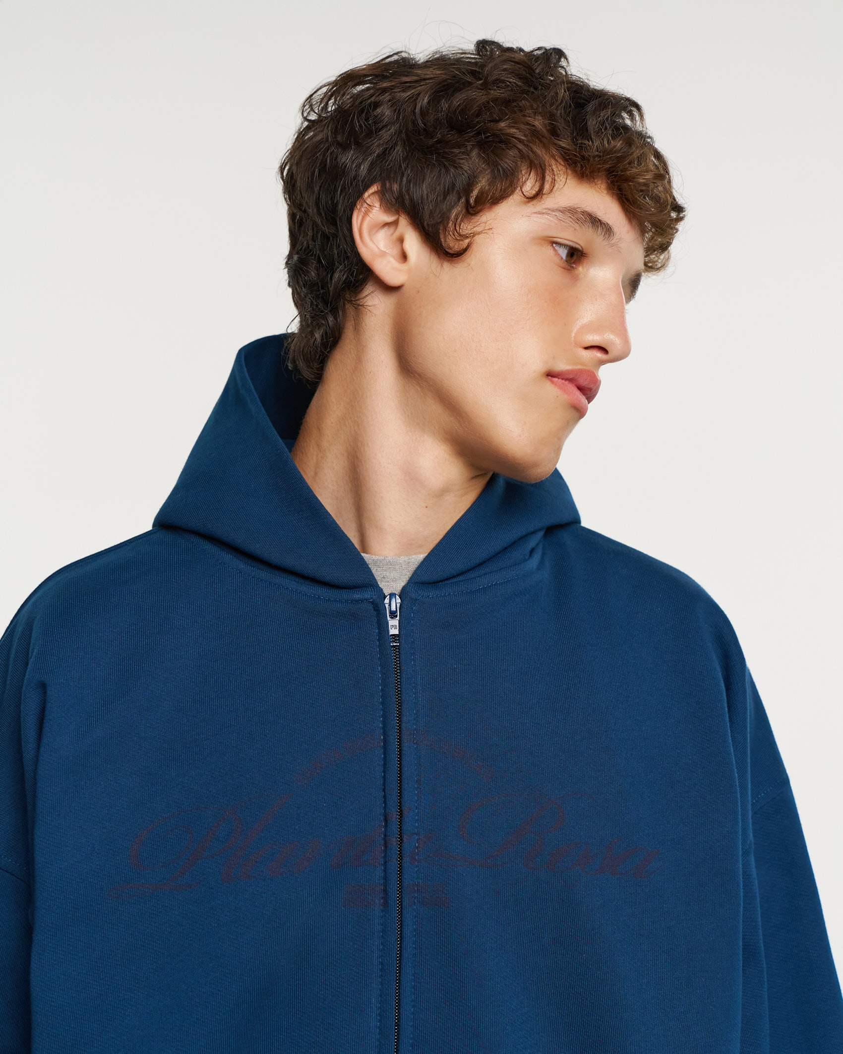 FLAVOR PLANTA ZIP HOODIE